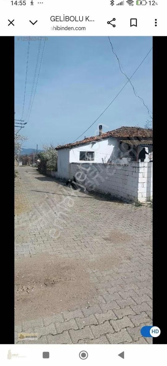 Kavak Cumhuriyet'te Müstakil Ev Ve Arsası - Görsel 8