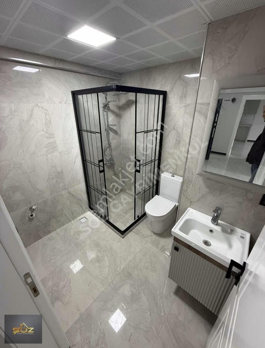 İnönü 2+1 95m2 Açık Mutfak-yerden Isıtma-bireysel Otopark-kiler - Görsel 9