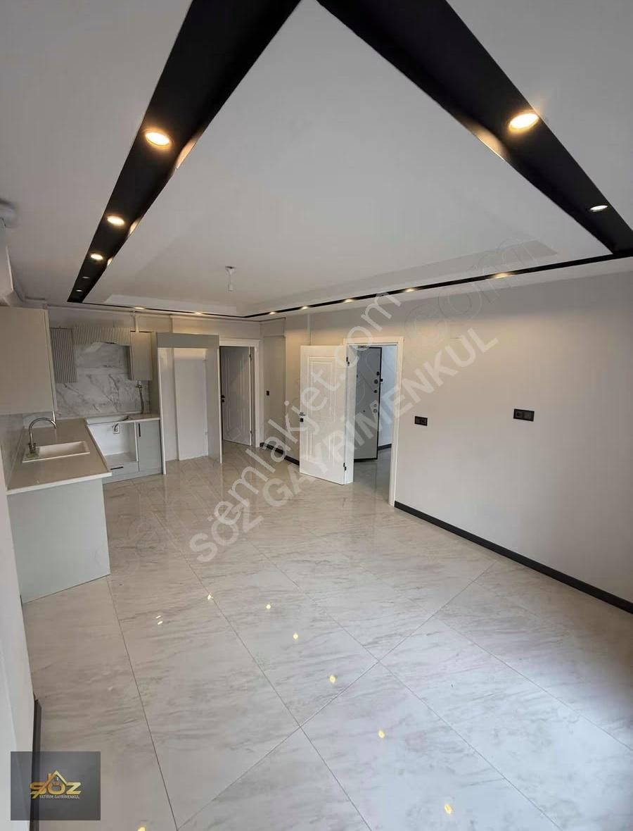 İnönü 2+1 95m2 Açık Mutfak-yerden Isıtma-bireysel Otopark-kiler - Görsel 5