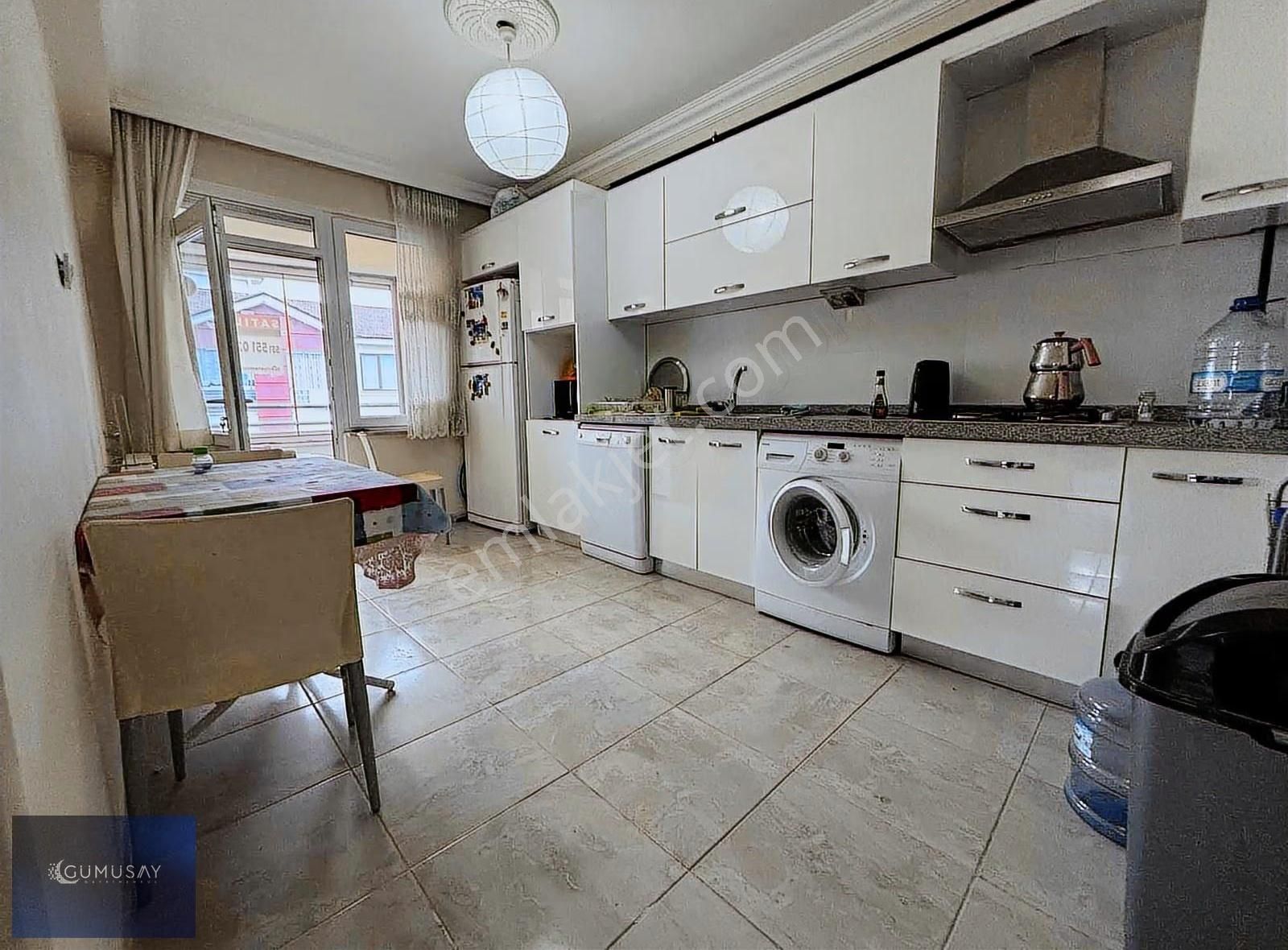 Gümüşay'dan Ulusal Egemenlik Yakını Cadde Üstü Satılık 3+1 Daire - Görsel 10