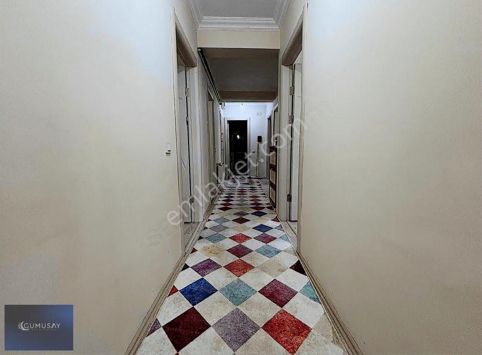 Gümüşay'dan Ulusal Egemenlik Yakını Cadde Üstü Satılık 3+1 Daire - Görsel 3