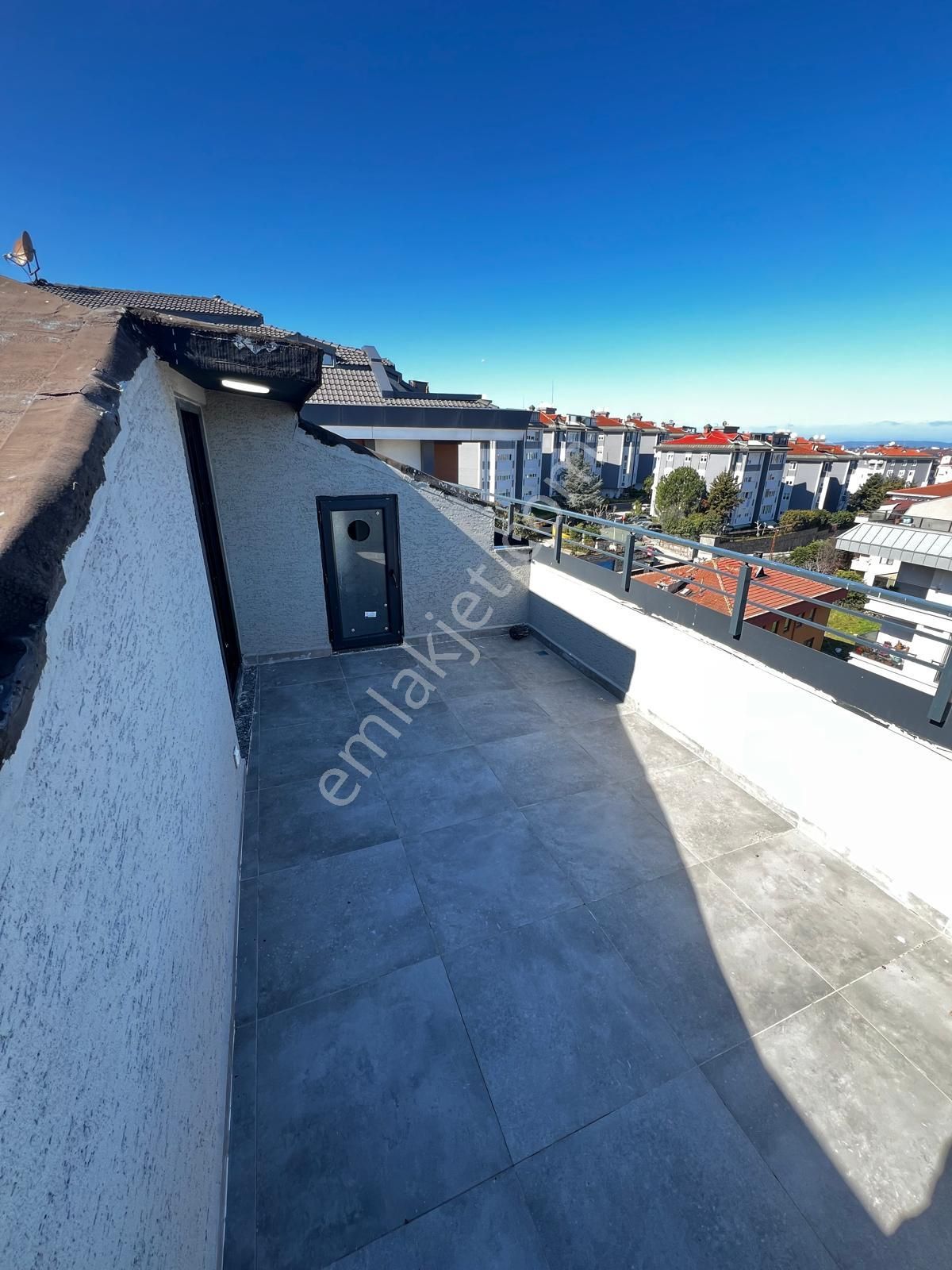 Naturel Gayrimenkulden Çengelköyde Rezidans Tadında 6+1 Daire - Görsel 12