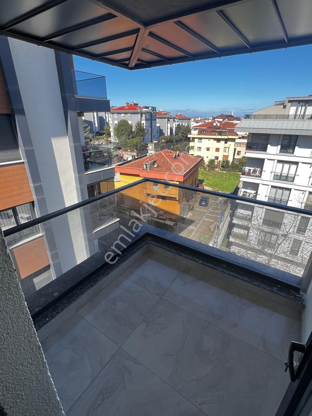 Naturel Gayrimenkulden Çengelköyde Rezidans Tadında 6+1 Daire - Görsel 21