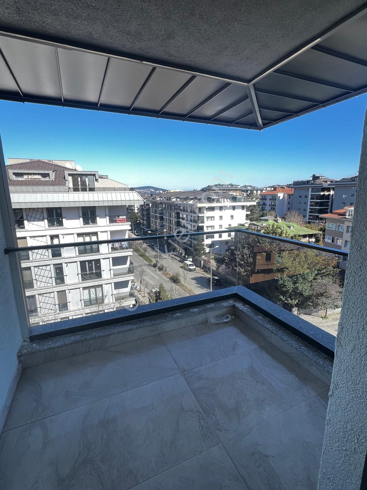 Naturel Gayrimenkulden Çengelköyde Rezidans Tadında 6+1 Daire - Görsel 6