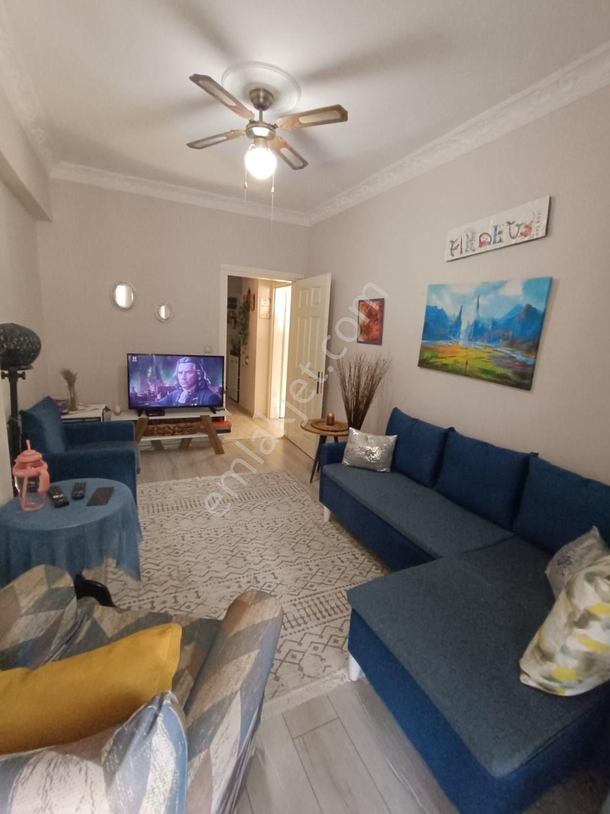 Havuzlu Sitede Ebeveyn Banyolu Bakımlı 2+1 Satılık Daire - Görsel 24