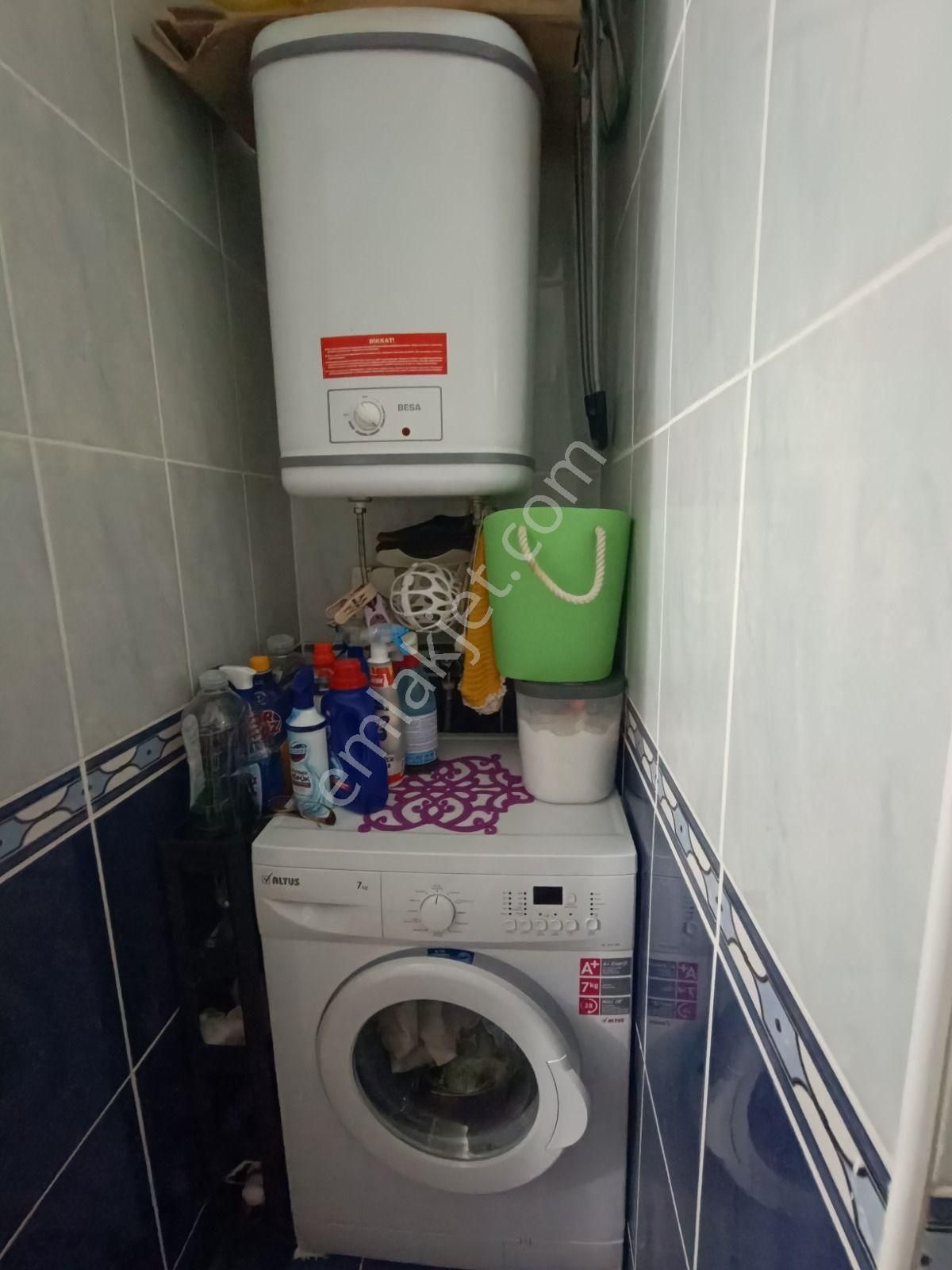 Havuzlu Sitede Ebeveyn Banyolu Bakımlı 2+1 Satılık Daire - Görsel 21