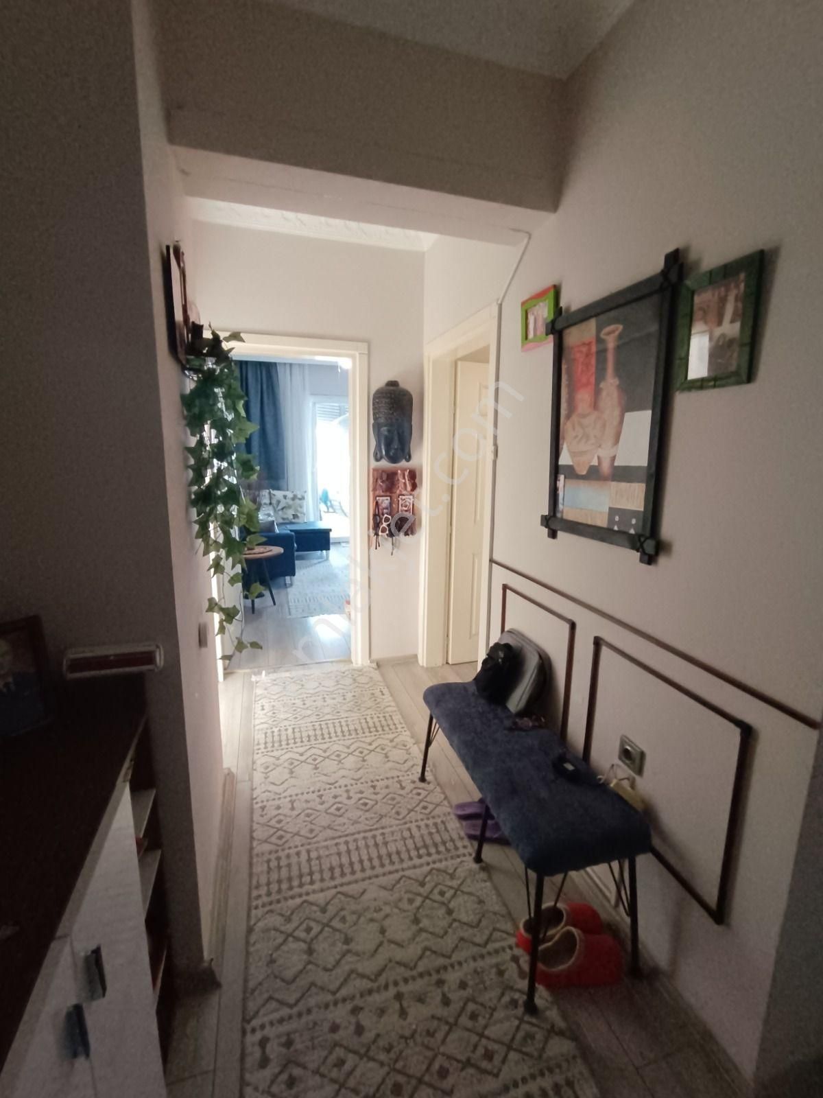 Havuzlu Sitede Ebeveyn Banyolu Bakımlı 2+1 Satılık Daire - Görsel 22