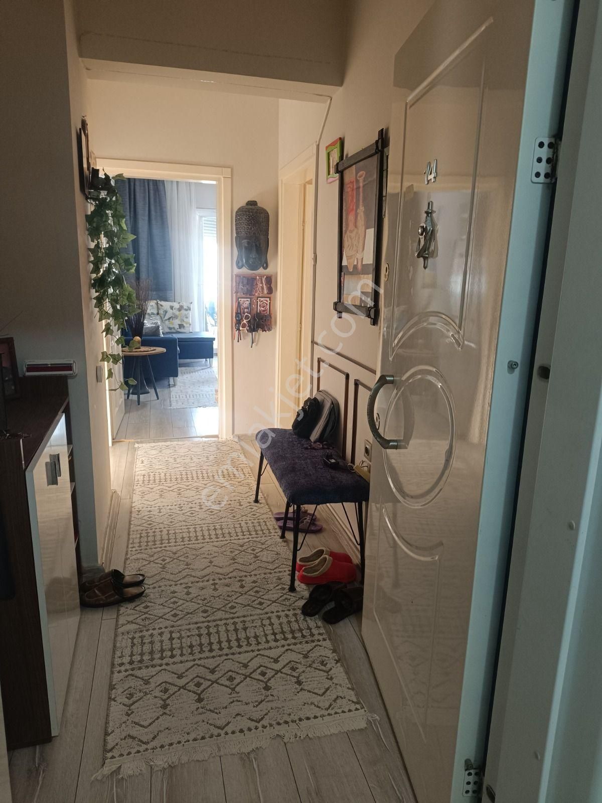 Havuzlu Sitede Ebeveyn Banyolu Bakımlı 2+1 Satılık Daire - Görsel 27