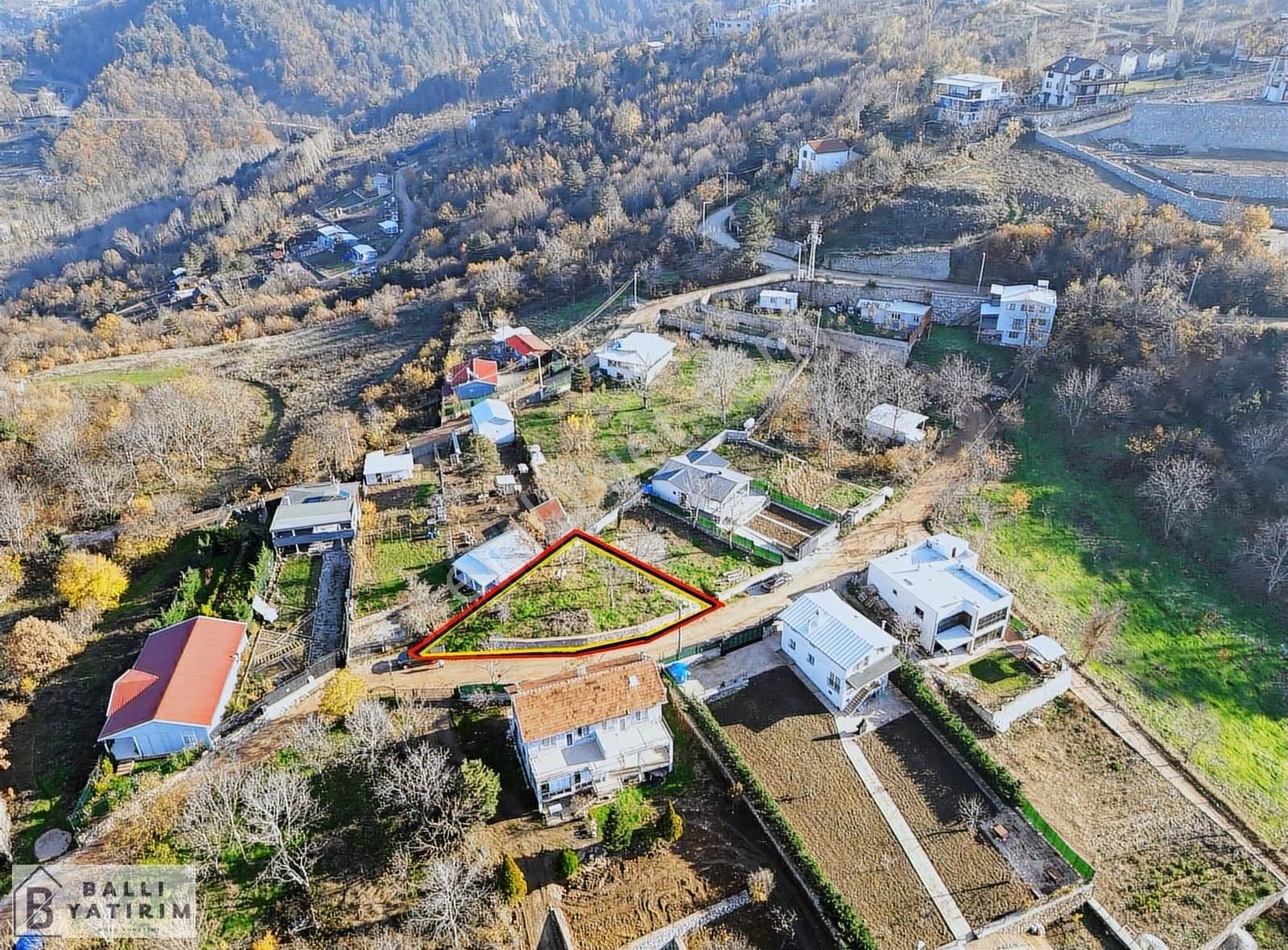 Ballı Yatırım'dan Saitabat'ta Doğa Şehir Manzaralı Hobi Bahçesi - Görsel 10