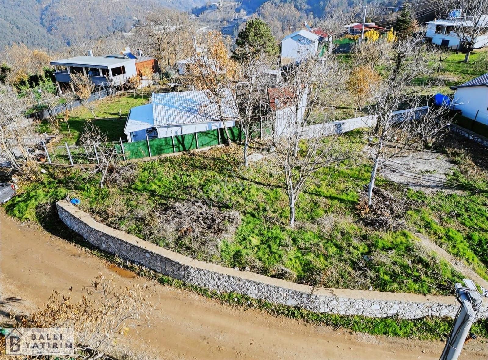 Ballı Yatırım'dan Saitabat'ta Doğa Şehir Manzaralı Hobi Bahçesi - Görsel 9