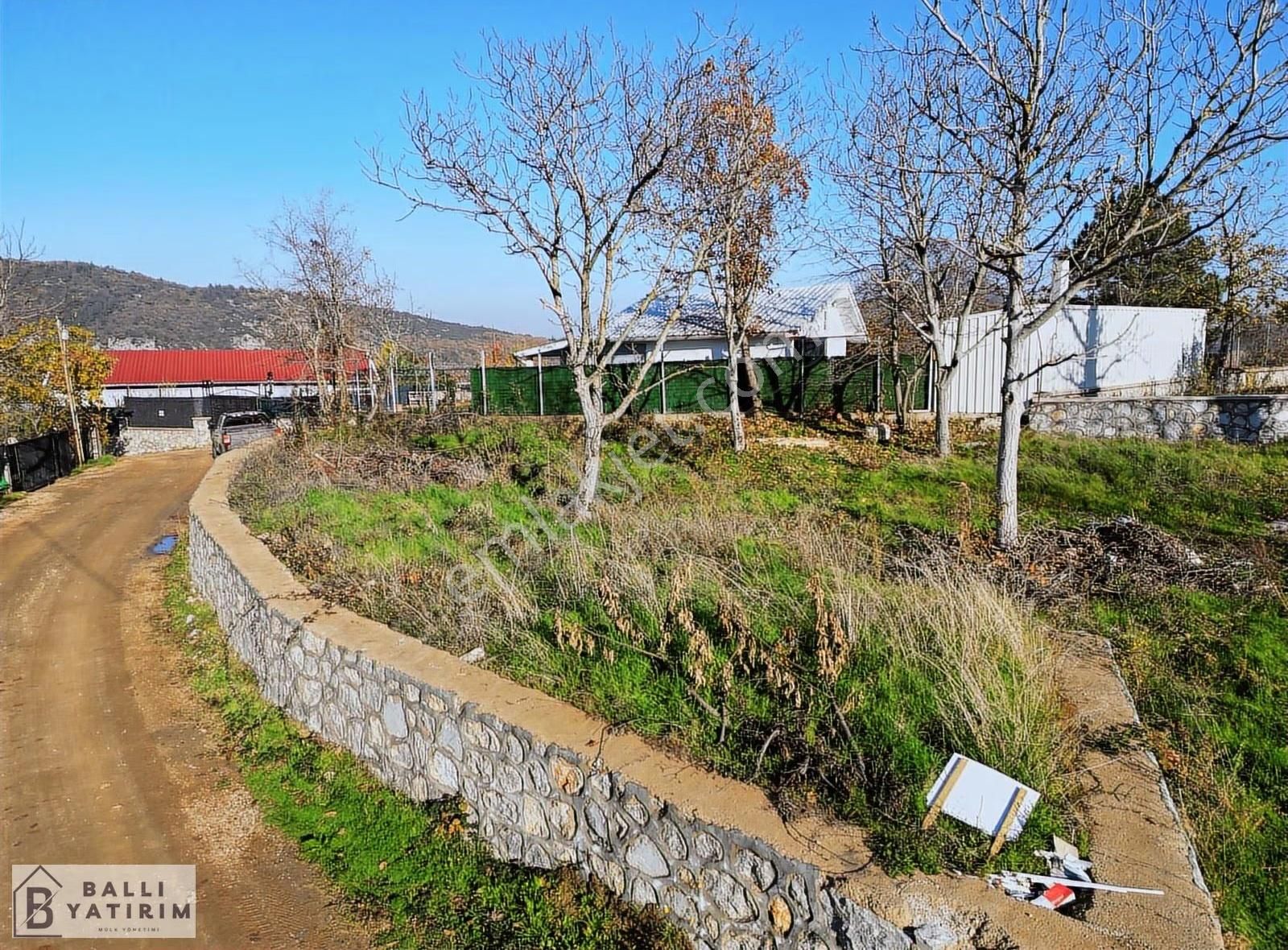 Ballı Yatırım'dan Saitabat'ta Doğa Şehir Manzaralı Hobi Bahçesi - Görsel 15