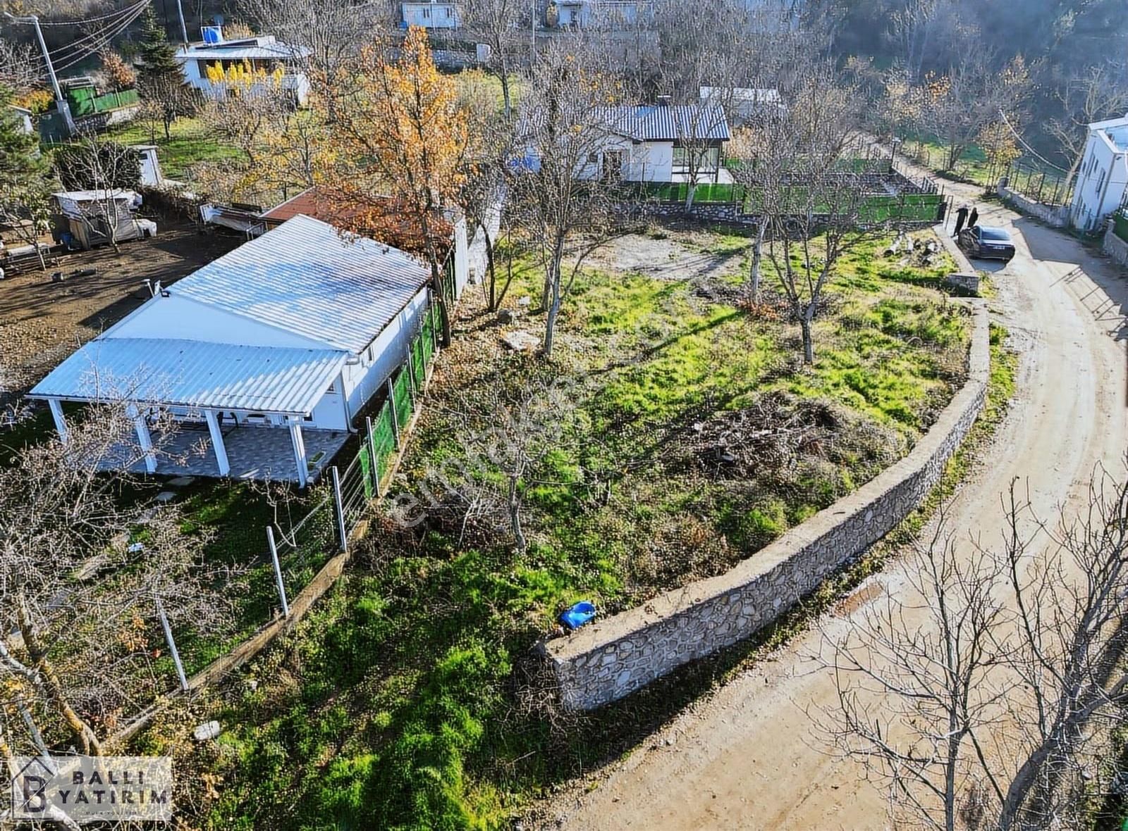 Ballı Yatırım'dan Saitabat'ta Doğa Şehir Manzaralı Hobi Bahçesi - Görsel 2