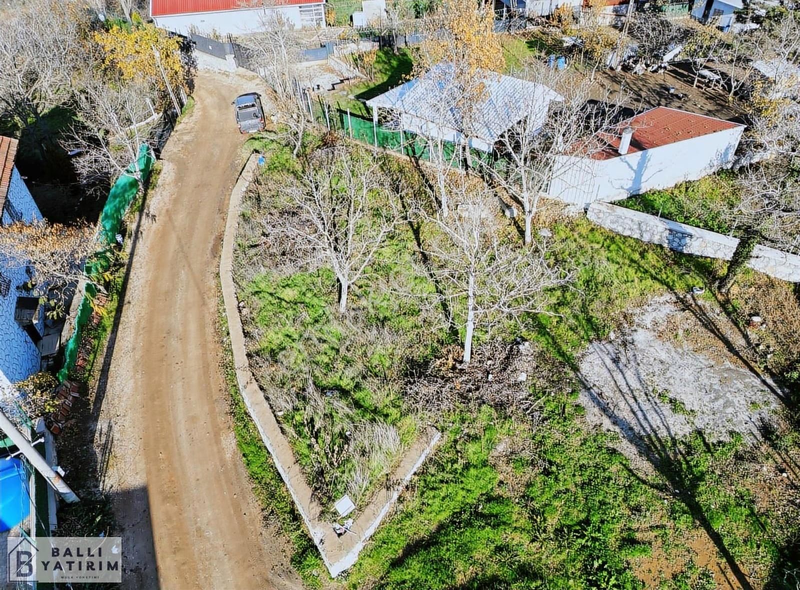 Ballı Yatırım'dan Saitabat'ta Doğa Şehir Manzaralı Hobi Bahçesi - Görsel 6