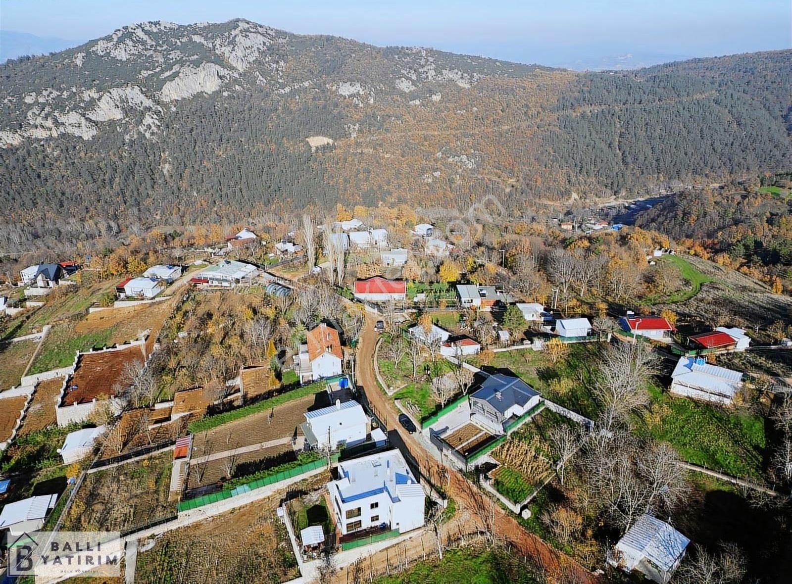 Ballı Yatırım'dan Saitabat'ta Doğa Şehir Manzaralı Hobi Bahçesi - Görsel 11