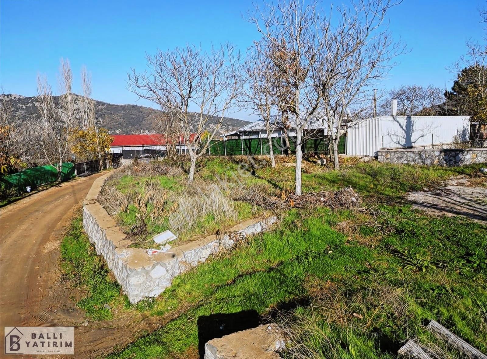 Ballı Yatırım'dan Saitabat'ta Doğa Şehir Manzaralı Hobi Bahçesi - Görsel 8