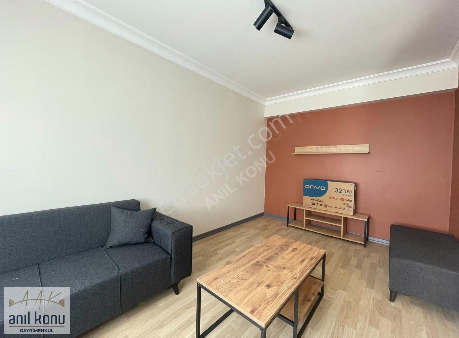 Anıl Konu'dan 1+1 Ayrı Mutfak Mülkiyetli Satılık Merkezde Daire - Görsel 17