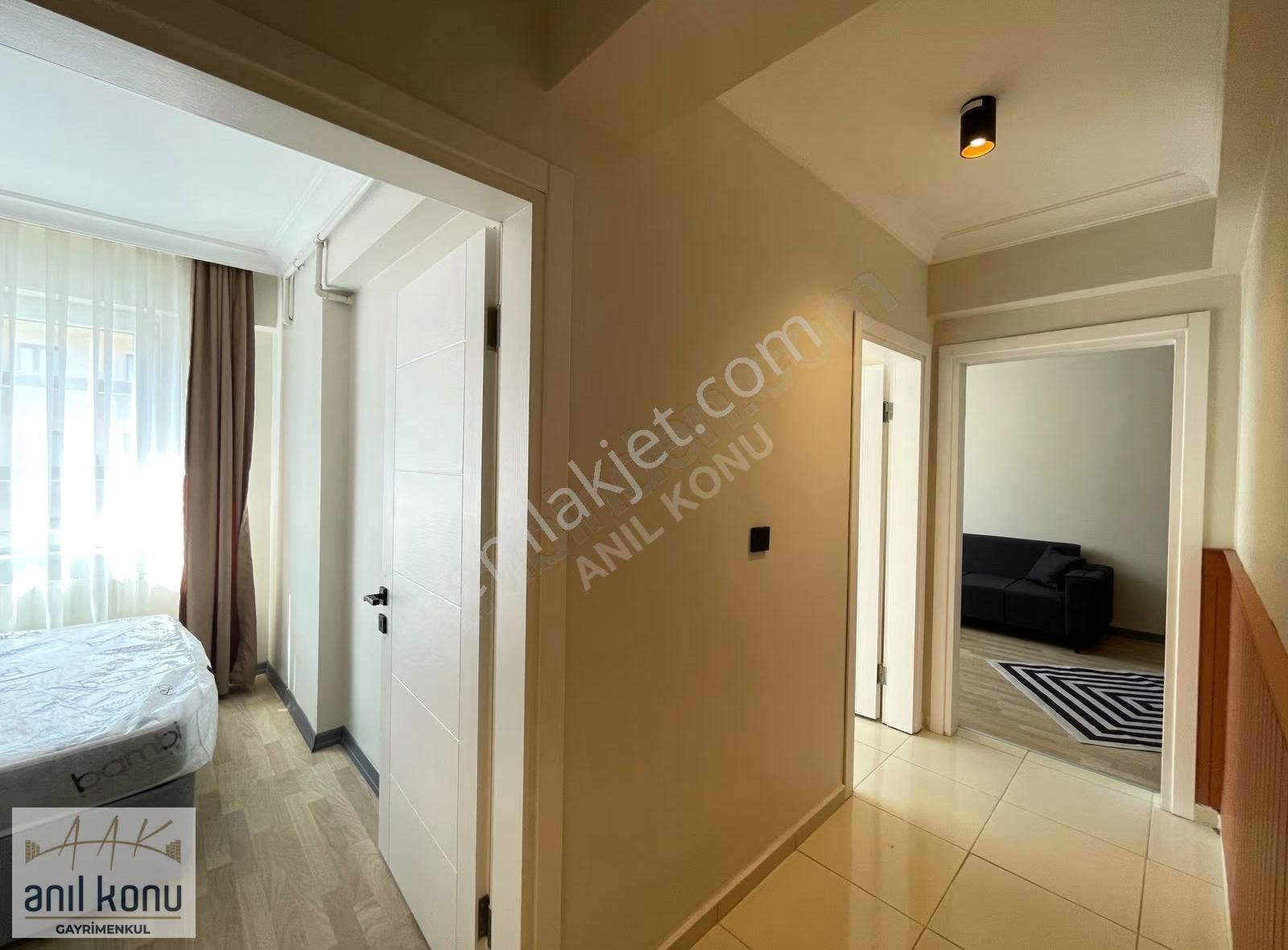 Anıl Konu'dan 1+1 Ayrı Mutfak Mülkiyetli Satılık Merkezde Daire - Görsel 30