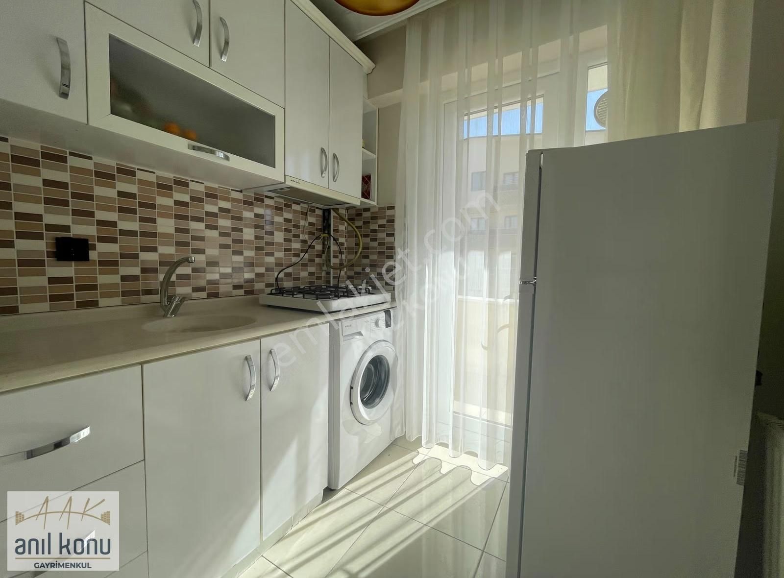 Anıl Konu'dan 1+1 Ayrı Mutfak Mülkiyetli Satılık Merkezde Daire - Görsel 31