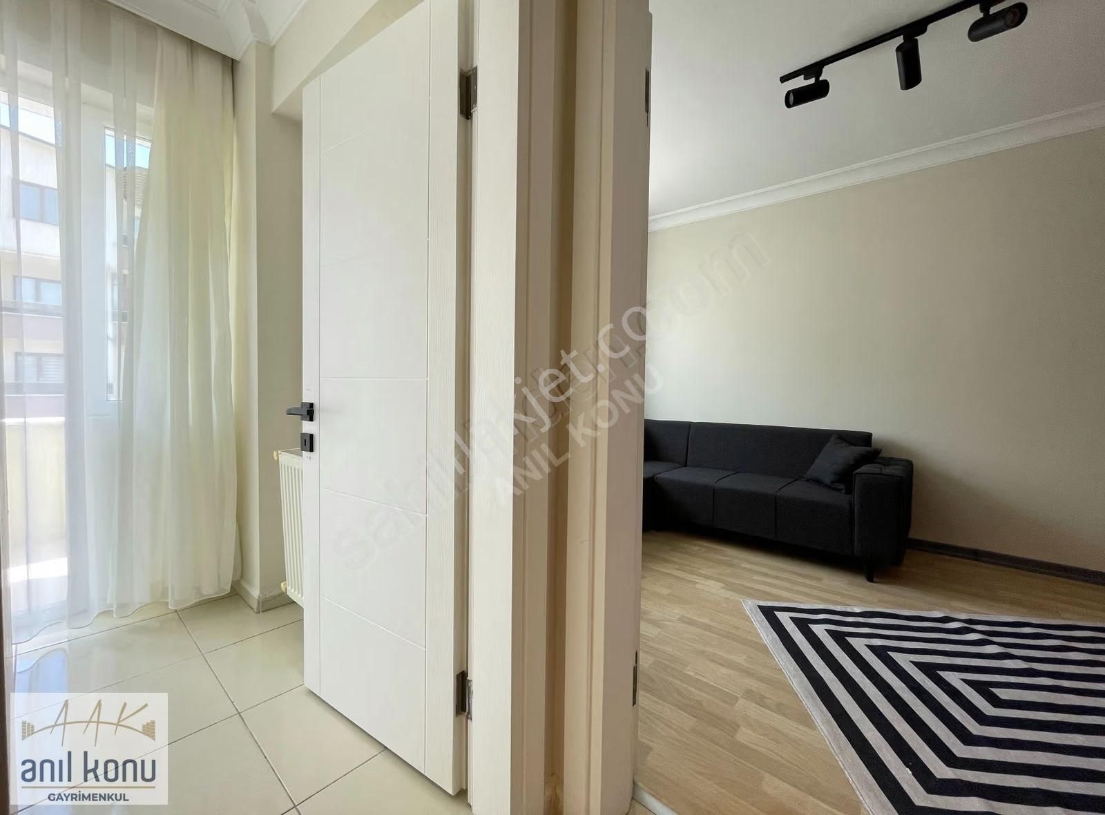 Anıl Konu'dan 1+1 Ayrı Mutfak Mülkiyetli Satılık Merkezde Daire - Görsel 20