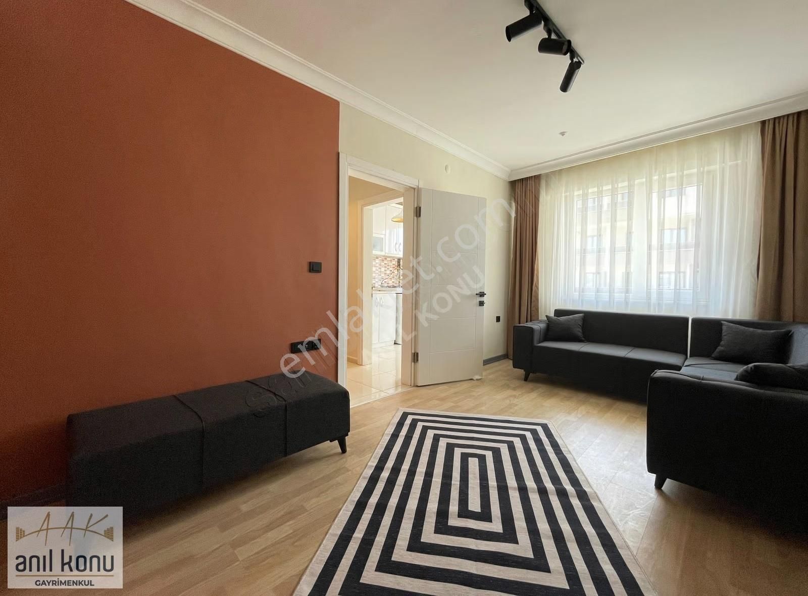 Anıl Konu'dan 1+1 Ayrı Mutfak Mülkiyetli Satılık Merkezde Daire - Görsel 19