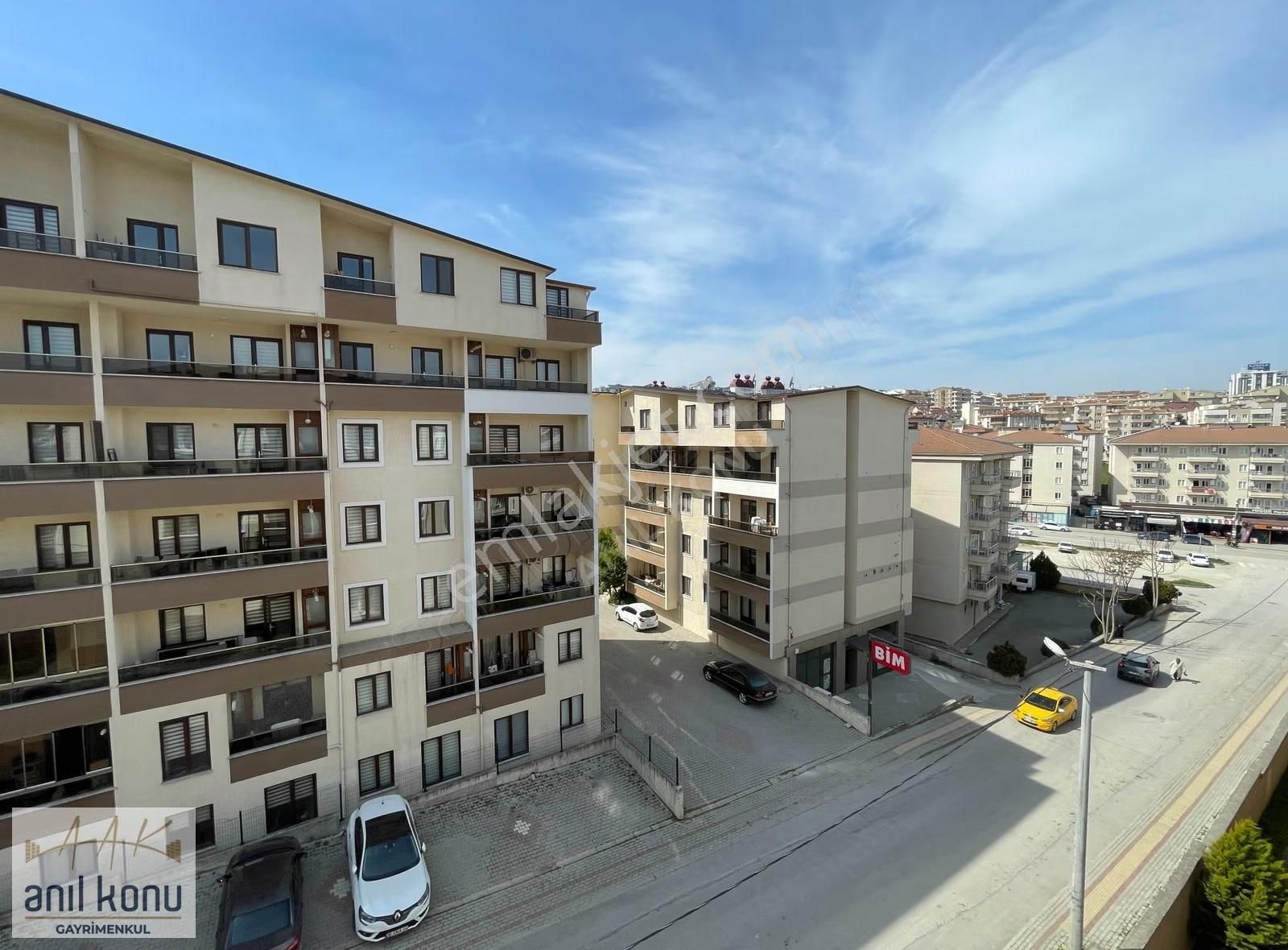 Anıl Konu'dan 1+1 Ayrı Mutfak Mülkiyetli Satılık Merkezde Daire - Görsel 9