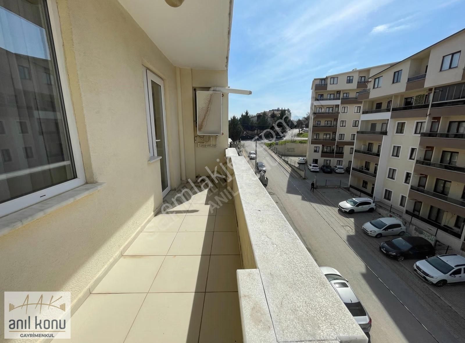 Anıl Konu'dan 1+1 Ayrı Mutfak Mülkiyetli Satılık Merkezde Daire - Görsel 6