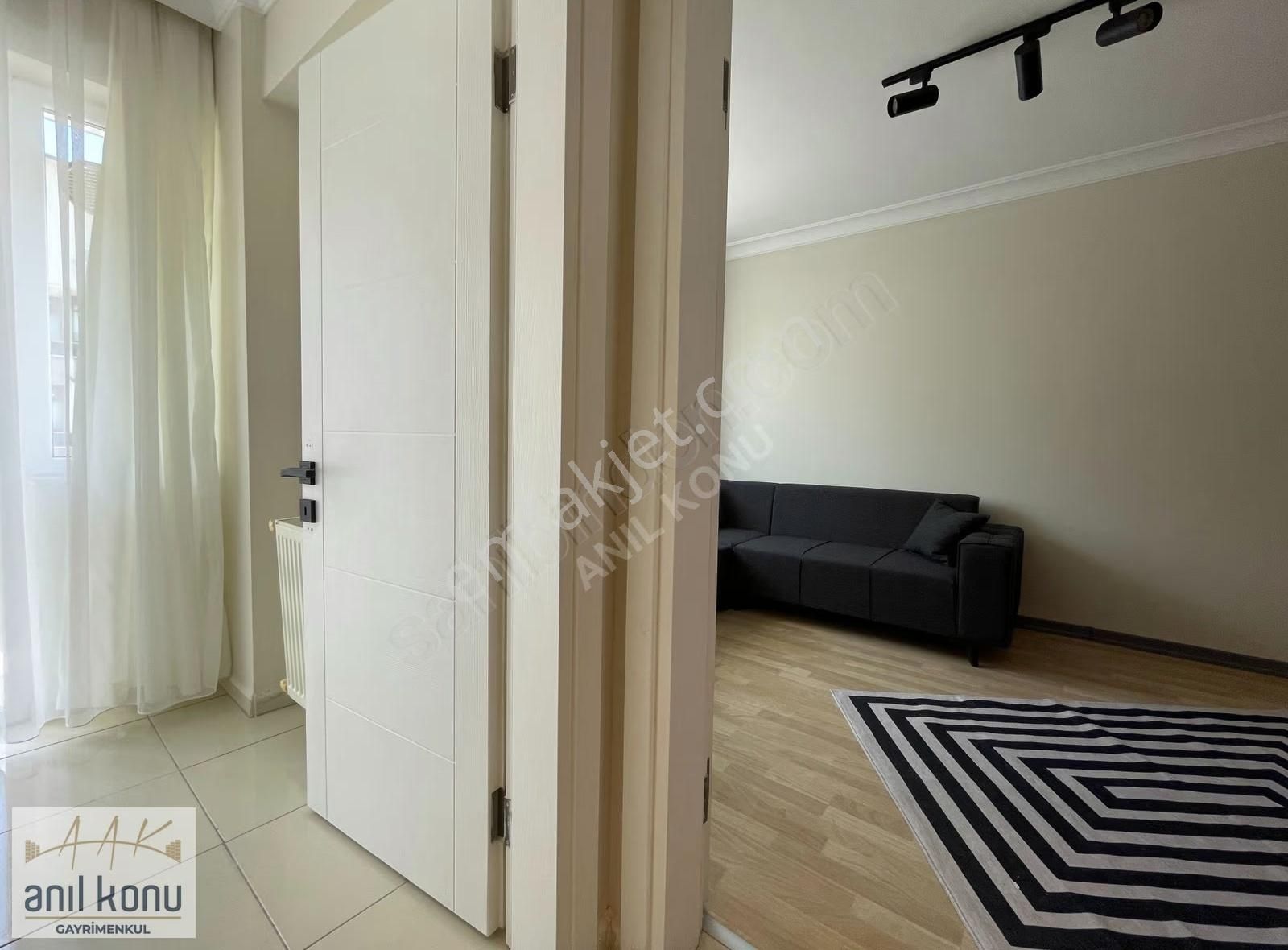 Anıl Konu'dan 1+1 Ayrı Mutfak Mülkiyetli Satılık Merkezde Daire - Görsel 10