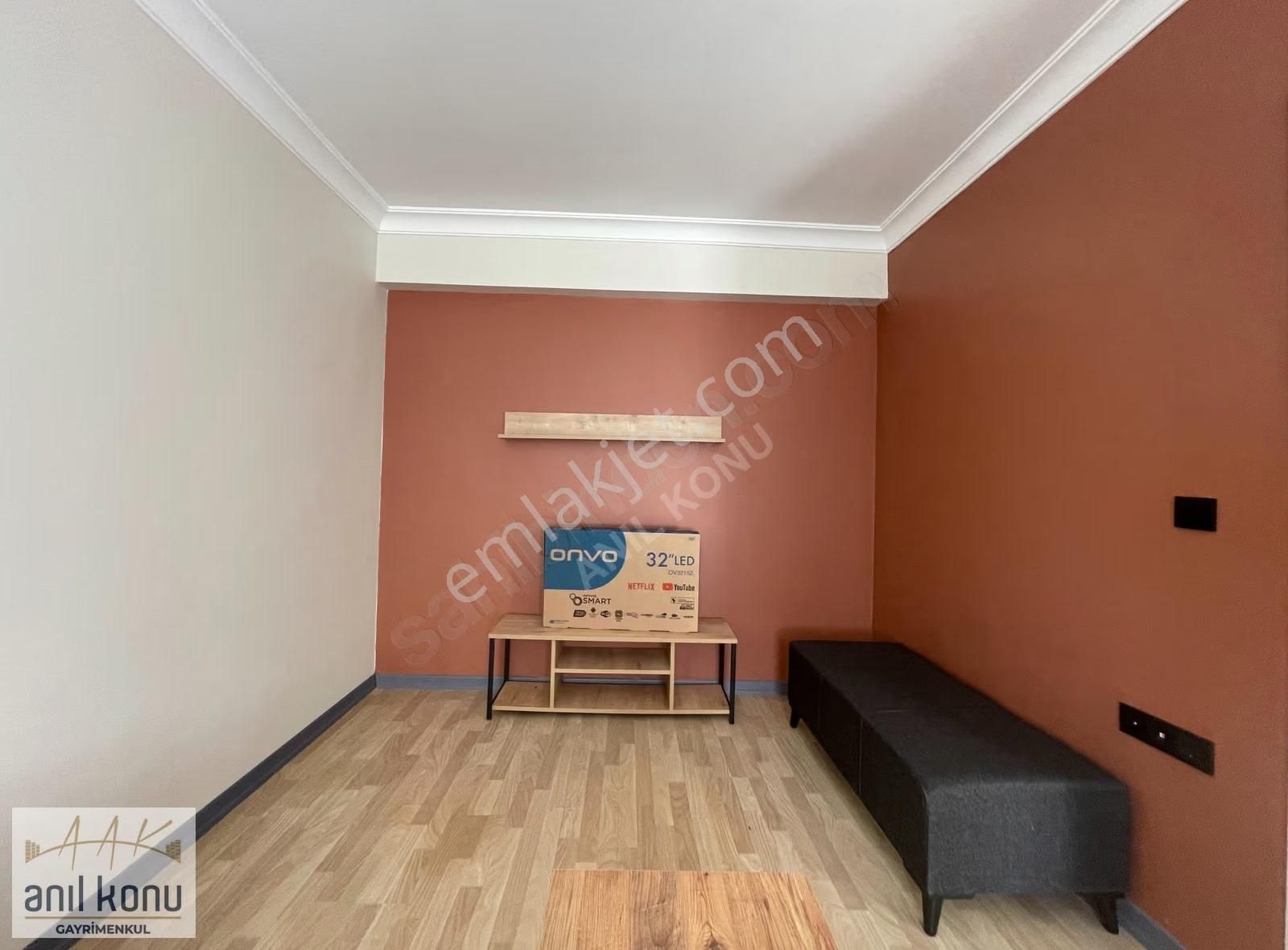 Anıl Konu'dan 1+1 Ayrı Mutfak Mülkiyetli Satılık Merkezde Daire - Görsel 32