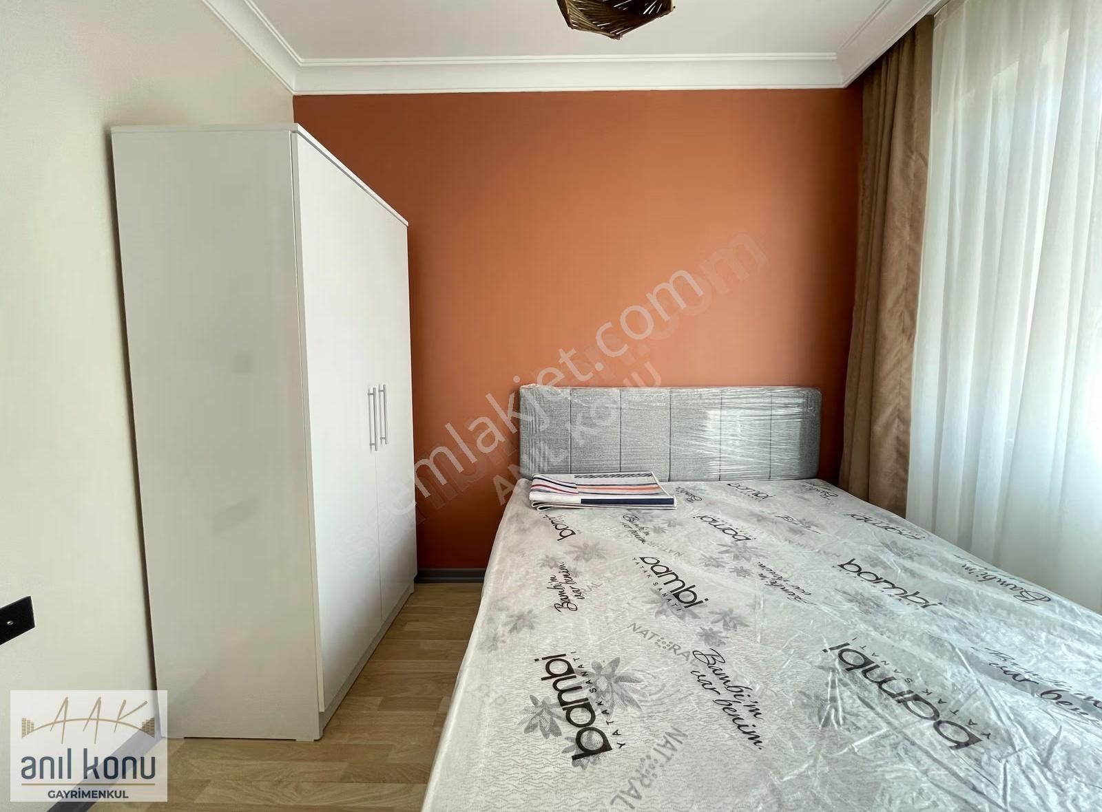 Anıl Konu'dan 1+1 Ayrı Mutfak Mülkiyetli Satılık Merkezde Daire - Görsel 25