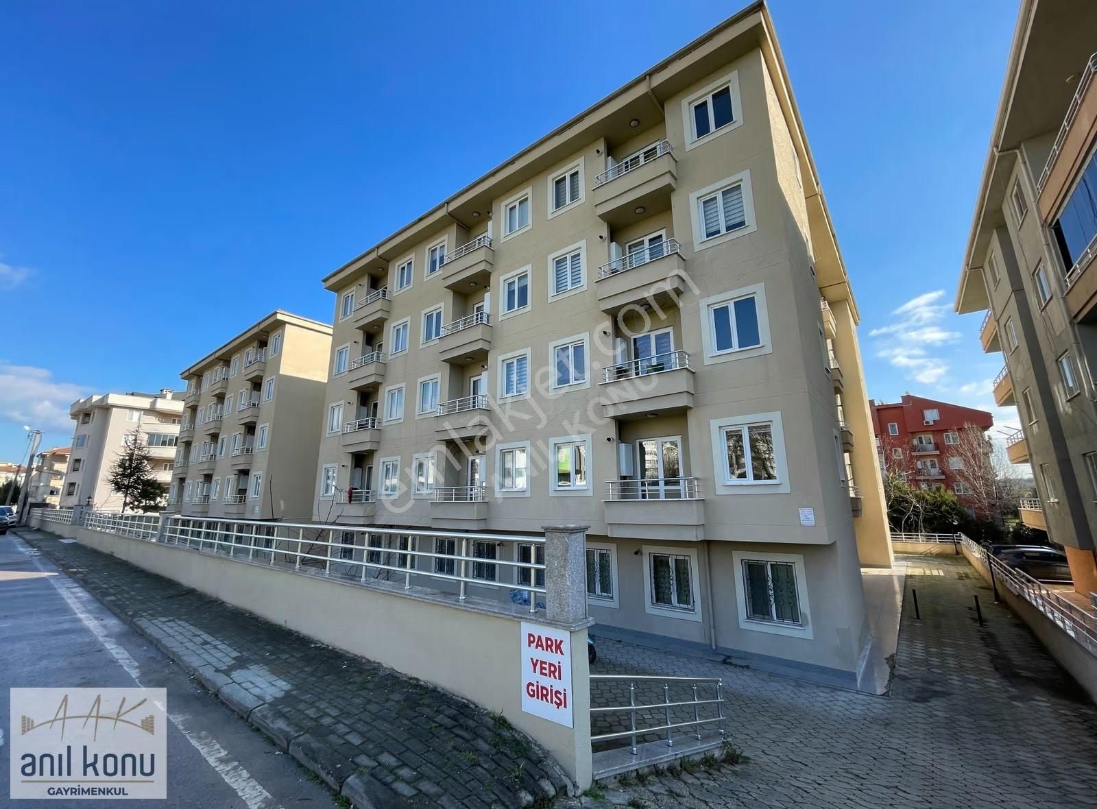 Anıl Konu'dan | Emin Evime Uygun | 2+1 Eşyalı Satılık Daire - Görsel 2