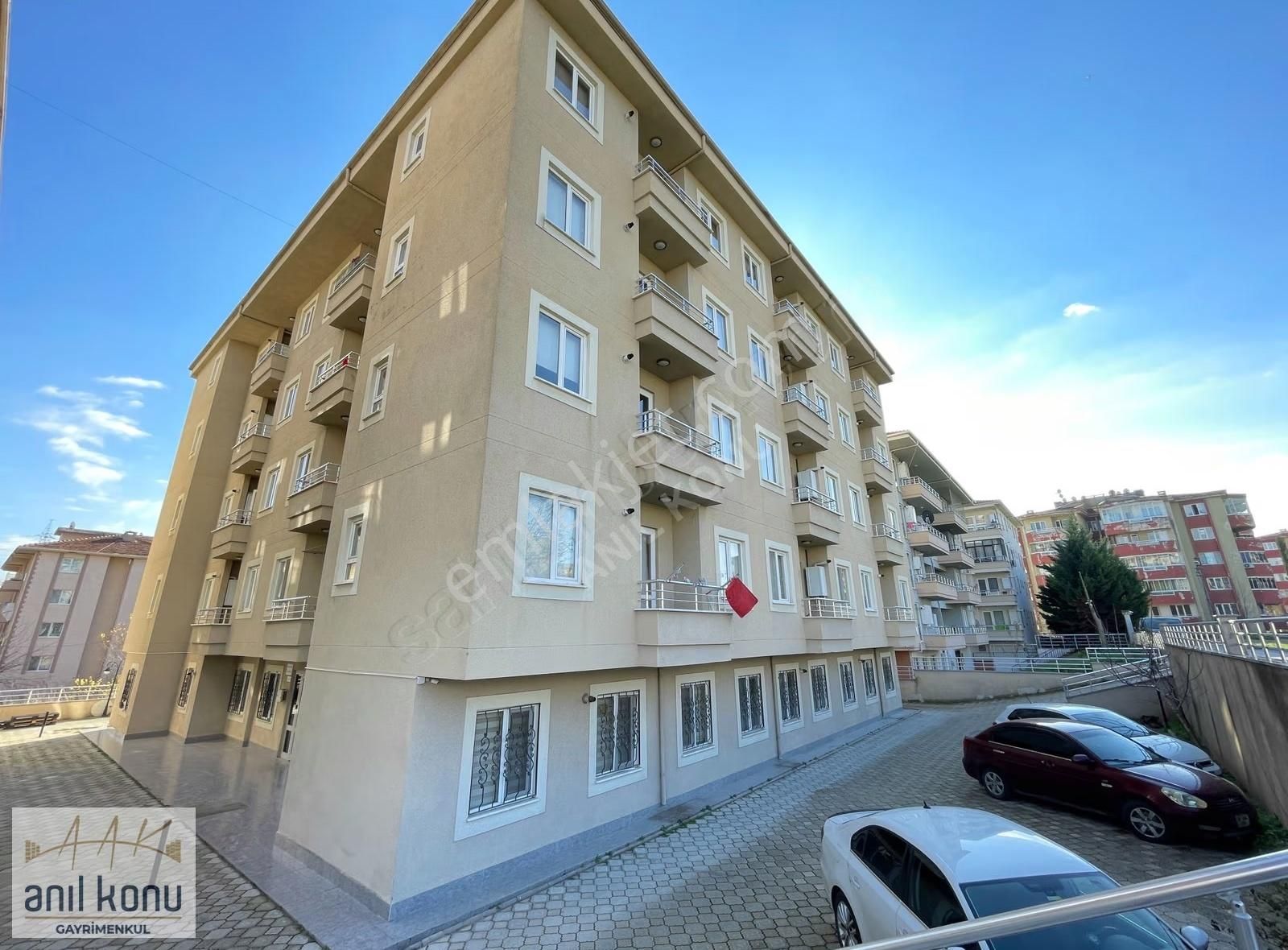 Anıl Konu'dan | Emin Evime Uygun | 2+1 Eşyalı Satılık Daire