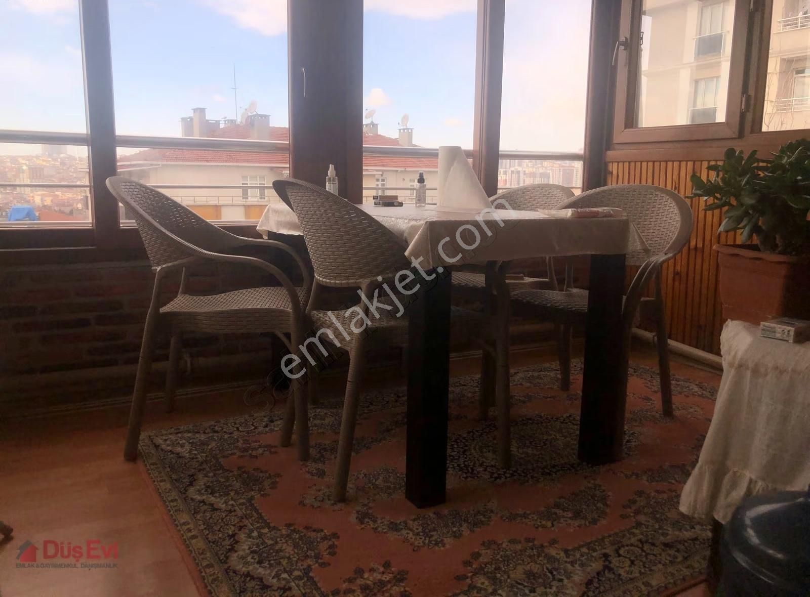 Bağcılar Yıldıztepe Mah.2+2 Kat Mülkiyetli Ferah Dubleks Daire - Görsel 14