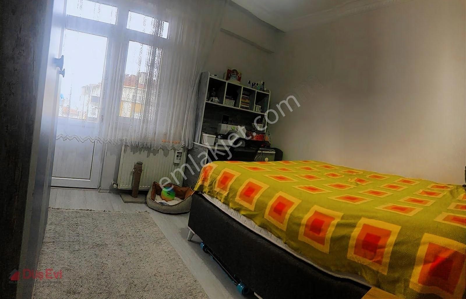 Bağcılar Yıldıztepe Mah.2+2 Kat Mülkiyetli Ferah Dubleks Daire - Görsel 12