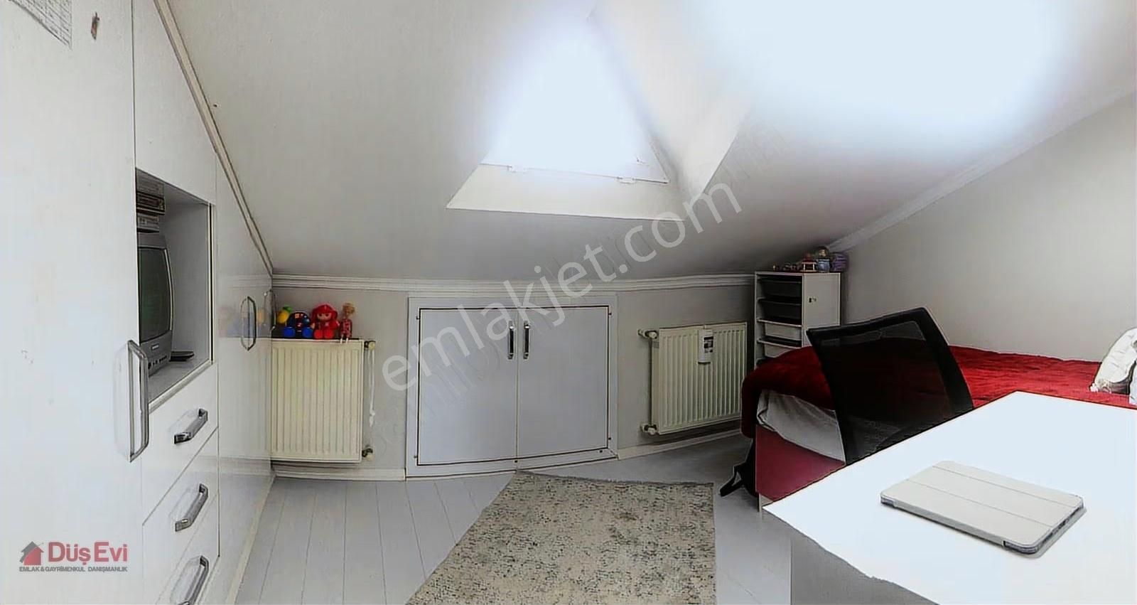 Bağcılar Yıldıztepe Mah.2+2 Kat Mülkiyetli Ferah Dubleks Daire - Görsel 5