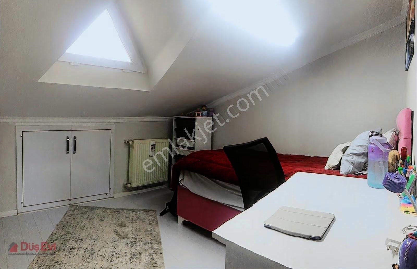 Bağcılar Yıldıztepe Mah.2+2 Kat Mülkiyetli Ferah Dubleks Daire - Görsel 21