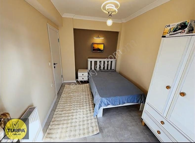 Arakat Asansörlü Sıfır Eşyalı 1+1 - Görsel 9