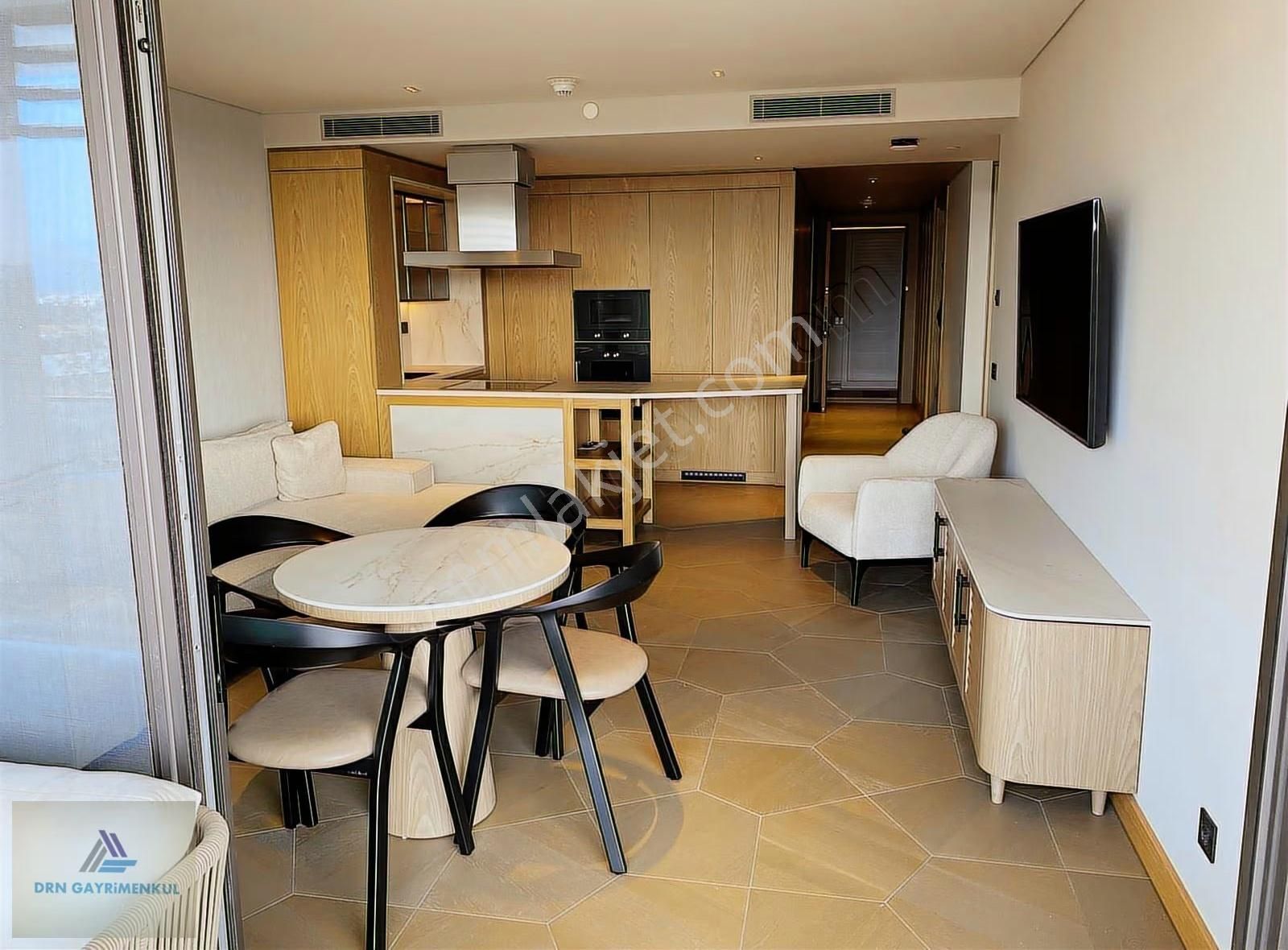 Çeşme Ilıca Swiss Otel Rezidance Boş Eşyalı Satılık 2+1 Daire - Görsel 20