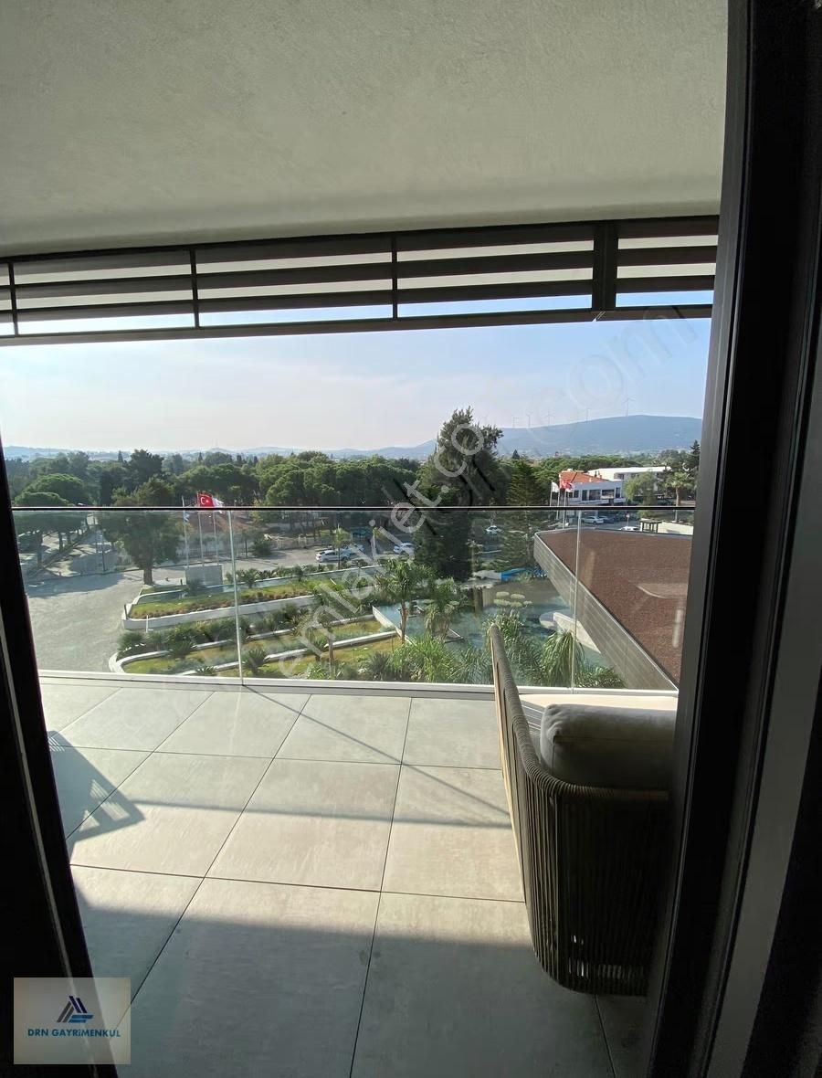 Çeşme Ilıca Swiss Otel Rezidance Boş Eşyalı Satılık 2+1 Daire - Görsel 3