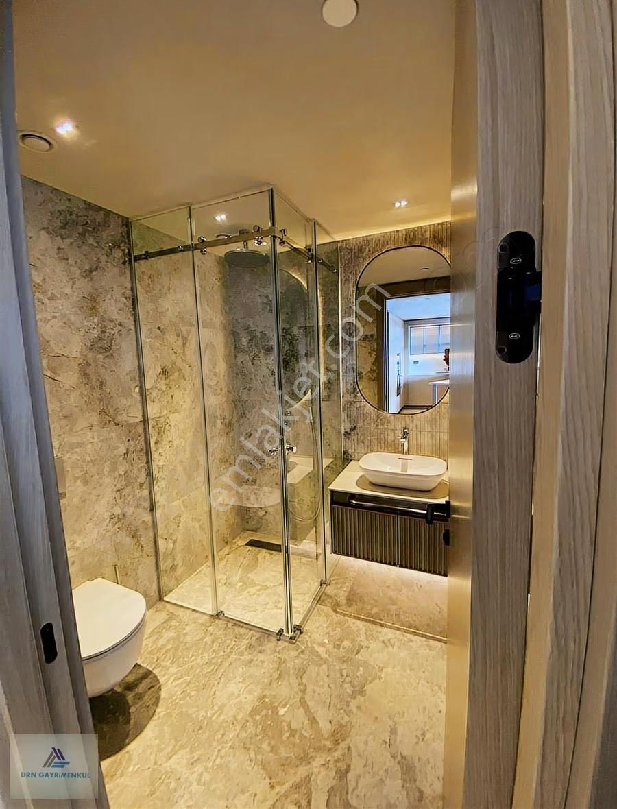 Çeşme Ilıca Swiss Otel Rezidance Boş Eşyalı Satılık 2+1 Daire - Görsel 25