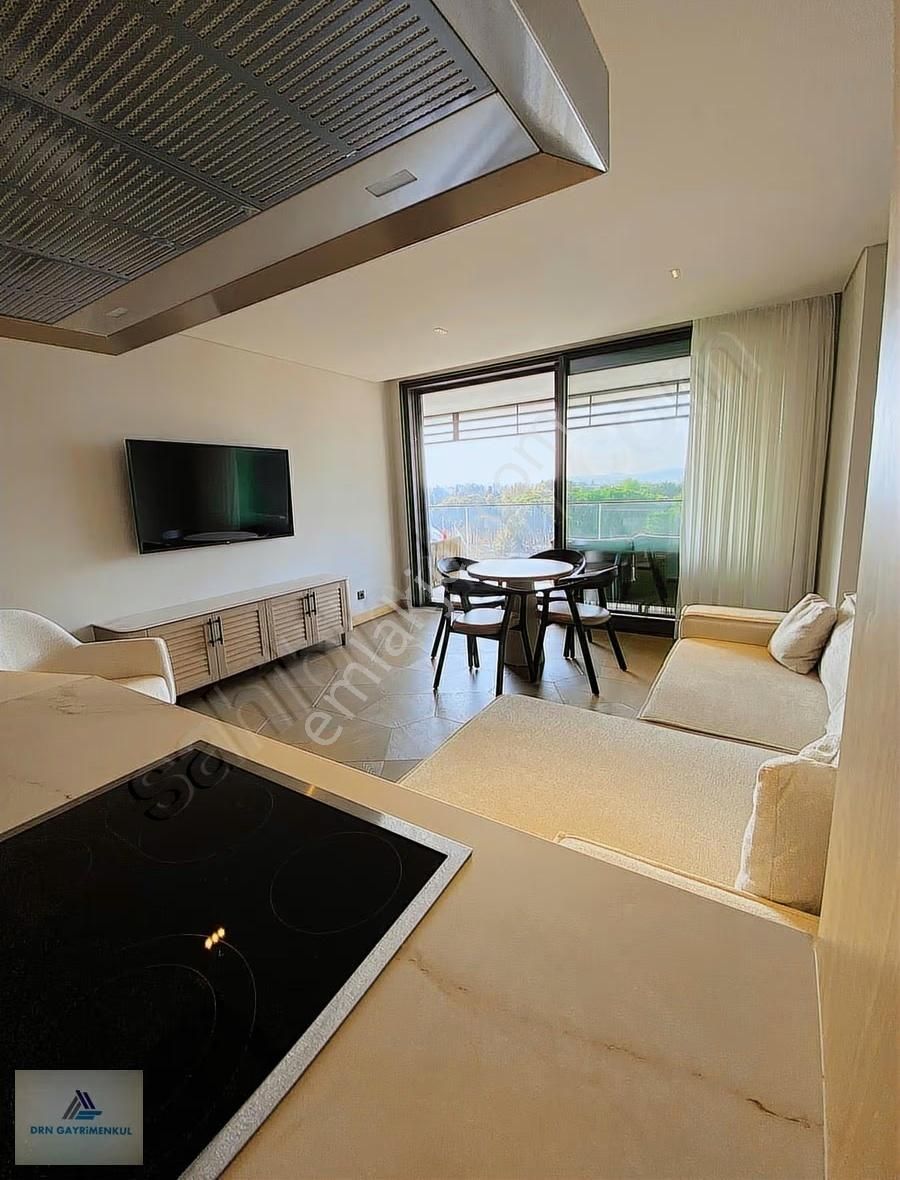 Çeşme Ilıca Swiss Otel Rezidance Boş Eşyalı Satılık 2+1 Daire - Görsel 16