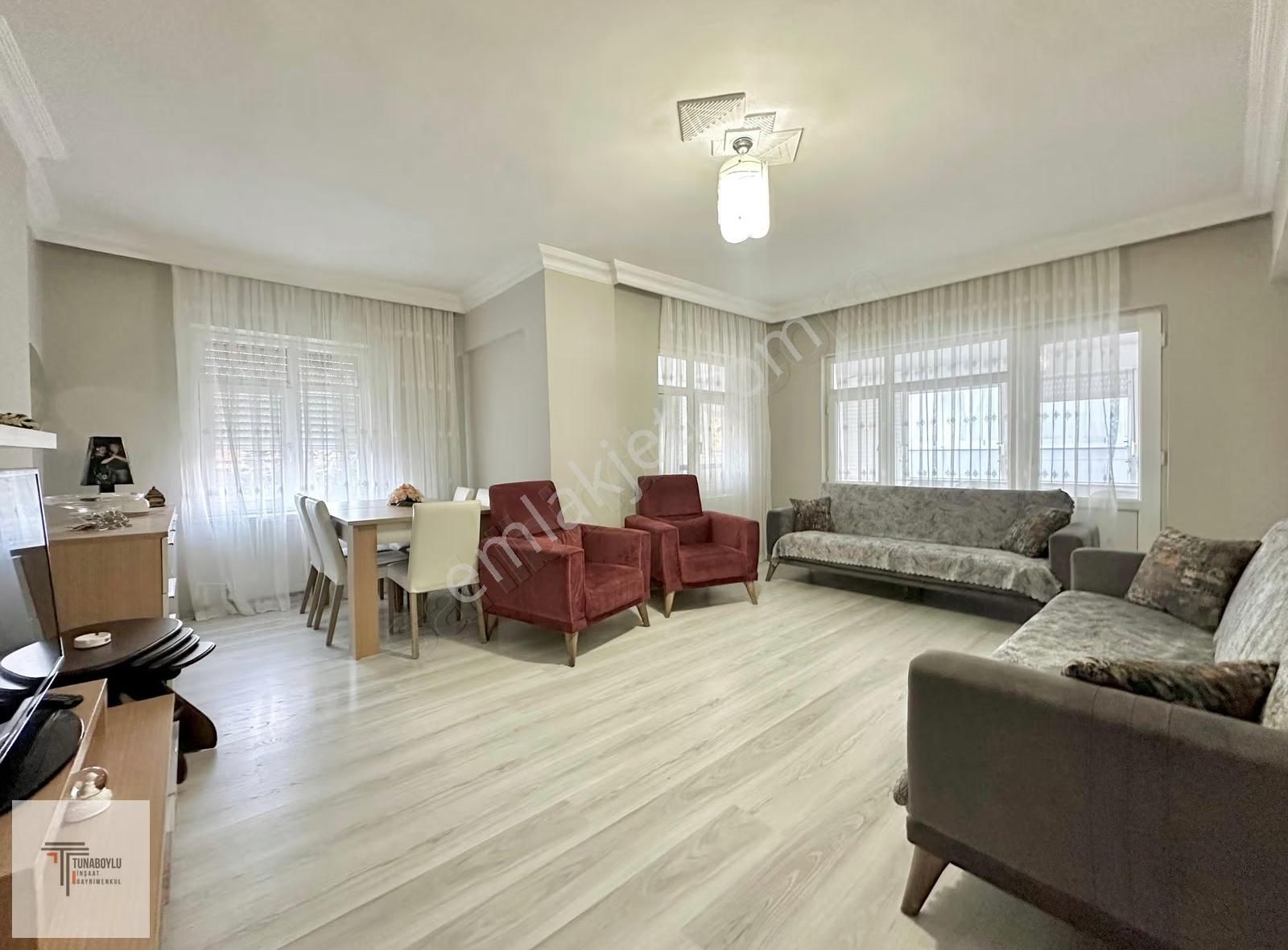 ▒sadece Tunaboylu'dan Altınkum'da Ön Cephe Çift Banyolu 3+1▒ - Görsel 17