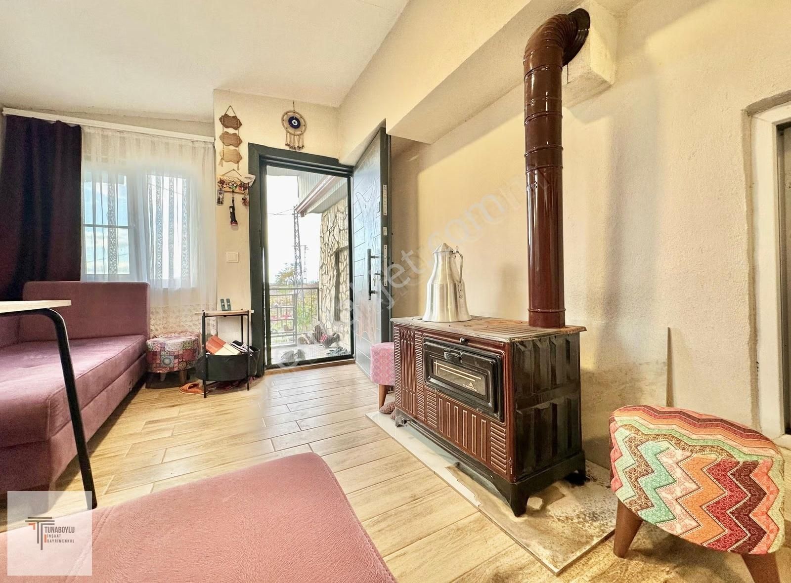 ▒tunaboylu'dan Tek Yetkili Havran'da Eşyalı 4+2 Müstakil Taş Ev▒ - Görsel 26