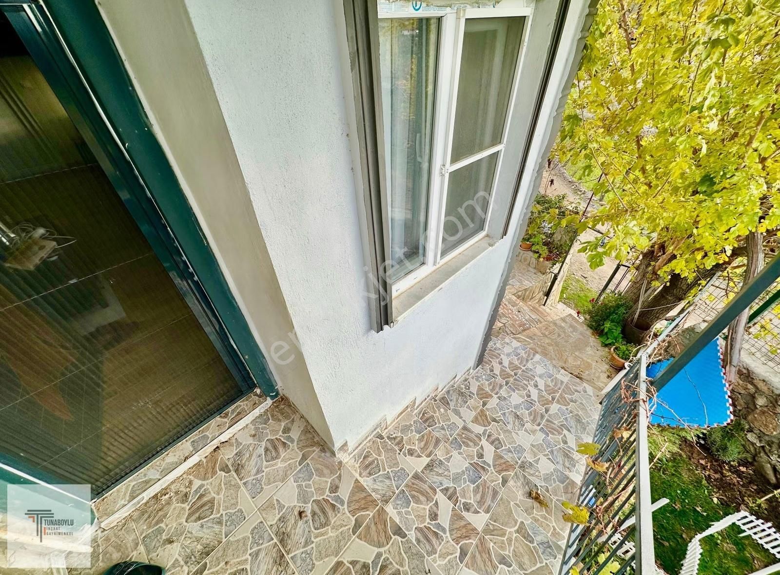 ▒tunaboylu'dan Tek Yetkili Havran'da Eşyalı 4+2 Müstakil Taş Ev▒ - Görsel 14