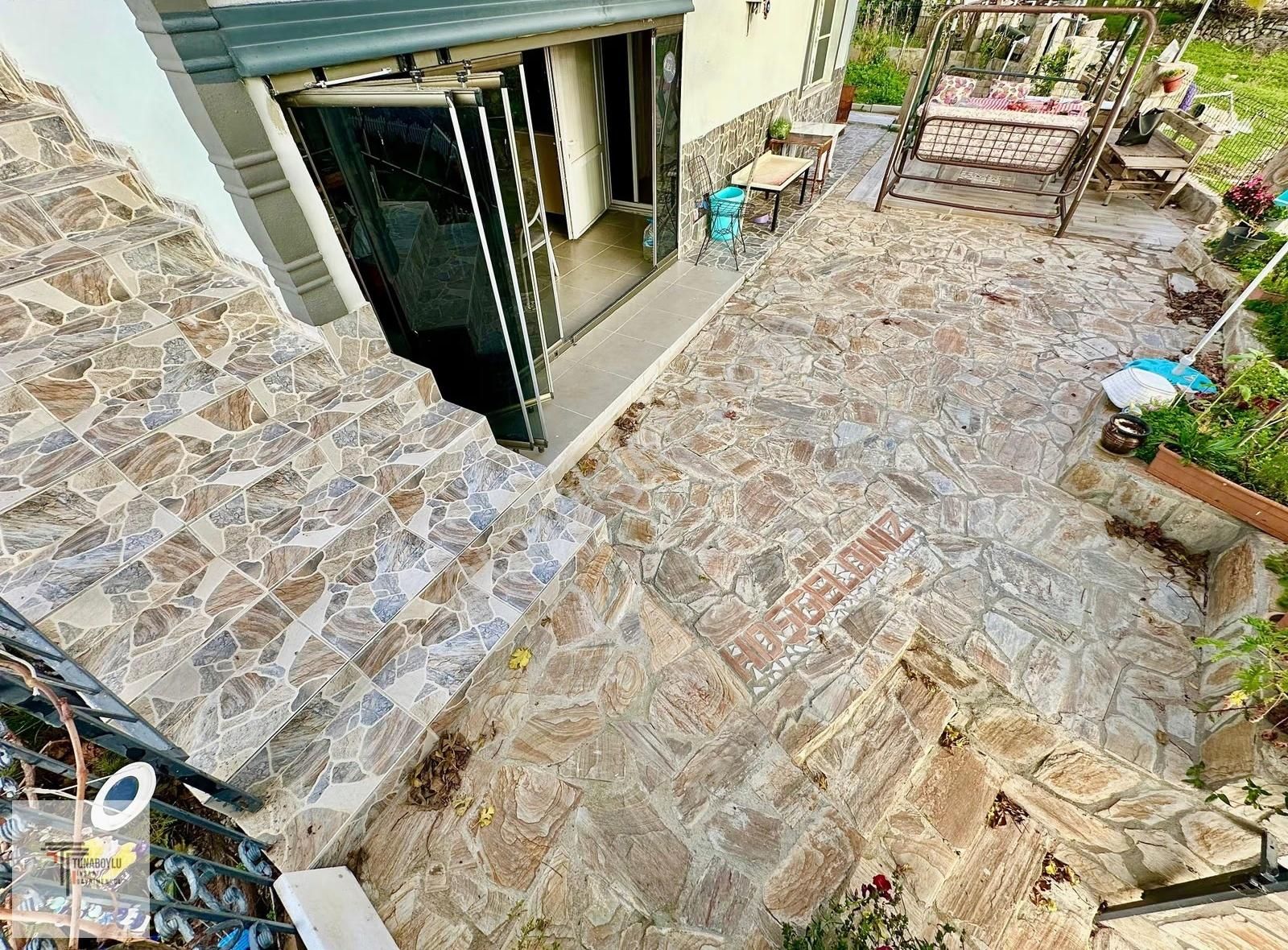 ▒tunaboylu'dan Tek Yetkili Havran'da Eşyalı 4+2 Müstakil Taş Ev▒ - Görsel 21