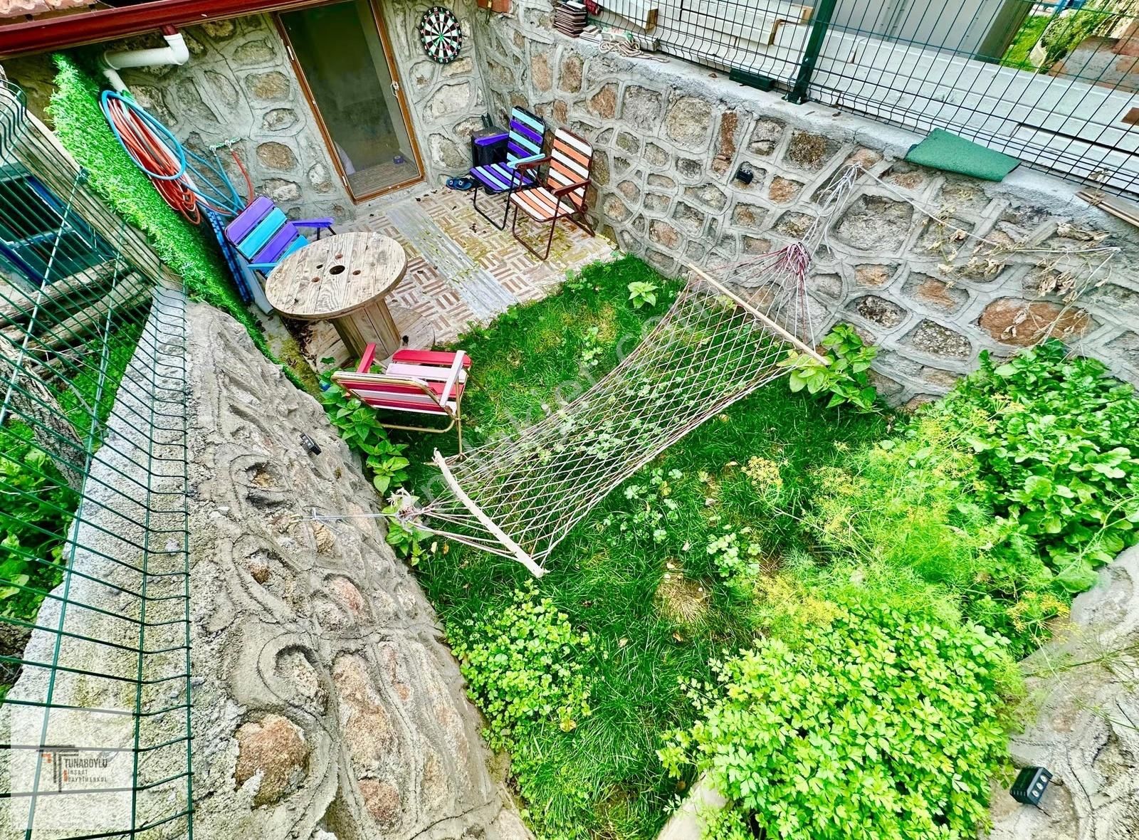 ▒tunaboylu'dan Tek Yetkili Havran'da Eşyalı 4+2 Müstakil Taş Ev▒ - Görsel 4