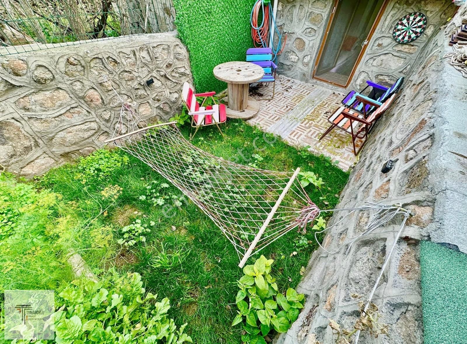 ▒tunaboylu'dan Tek Yetkili Havran'da Eşyalı 4+2 Müstakil Taş Ev▒ - Görsel 12