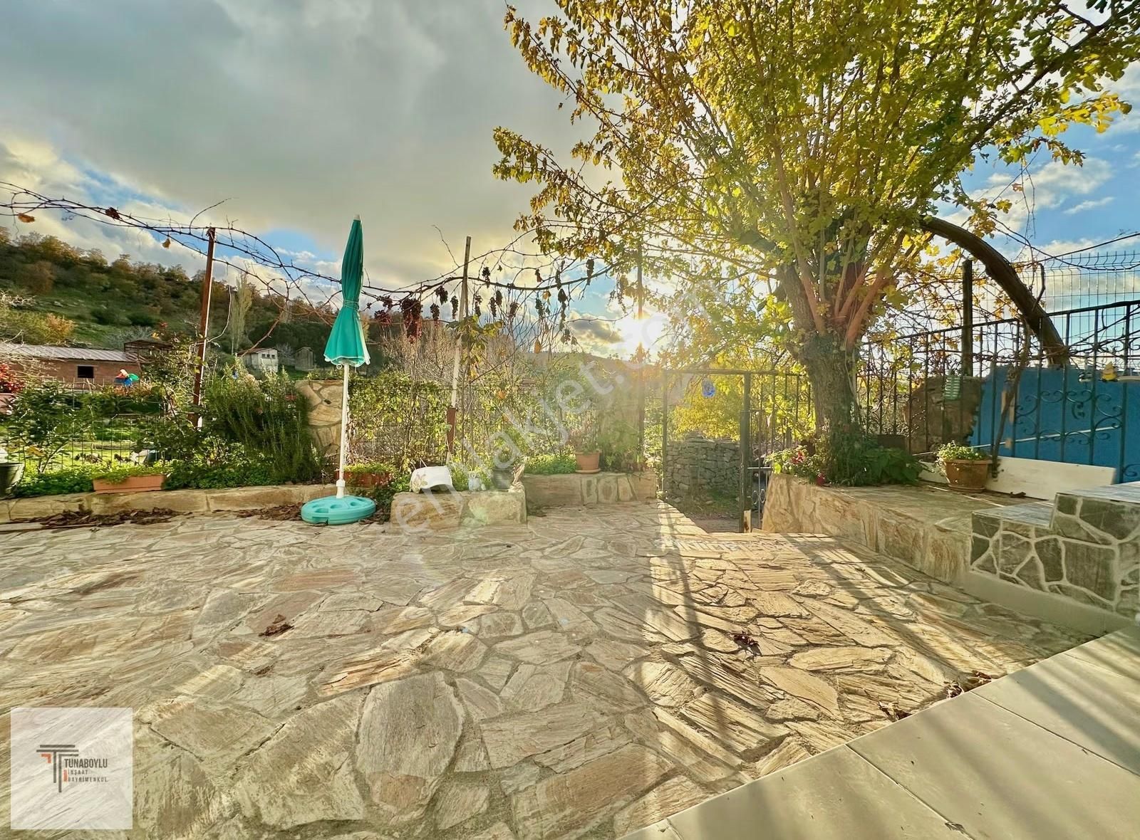▒tunaboylu'dan Tek Yetkili Havran'da Eşyalı 4+2 Müstakil Taş Ev▒ - Görsel 17