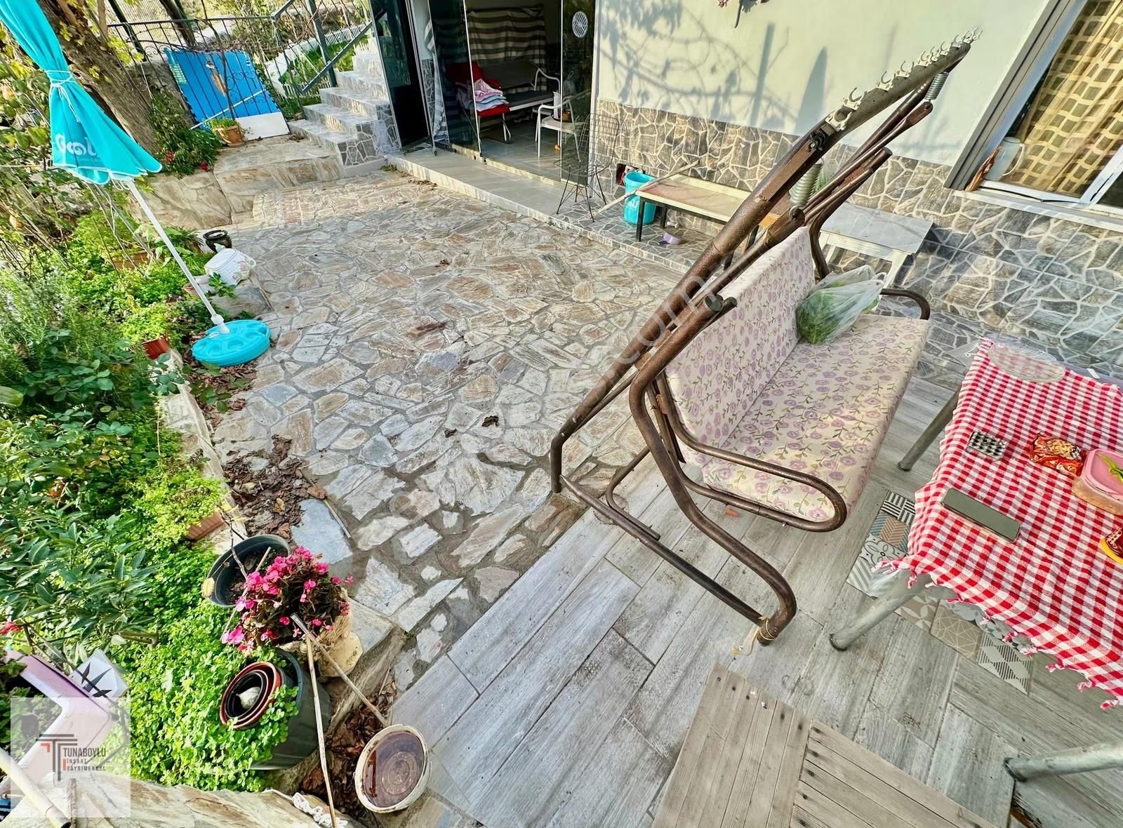 ▒tunaboylu'dan Tek Yetkili Havran'da Eşyalı 4+2 Müstakil Taş Ev▒ - Görsel 8