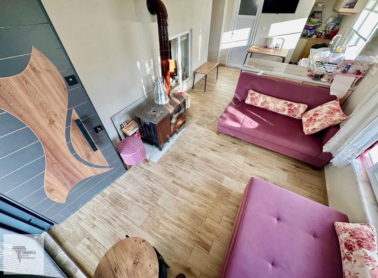▒tunaboylu'dan Tek Yetkili Havran'da Eşyalı 4+2 Müstakil Taş Ev▒ - Görsel 31