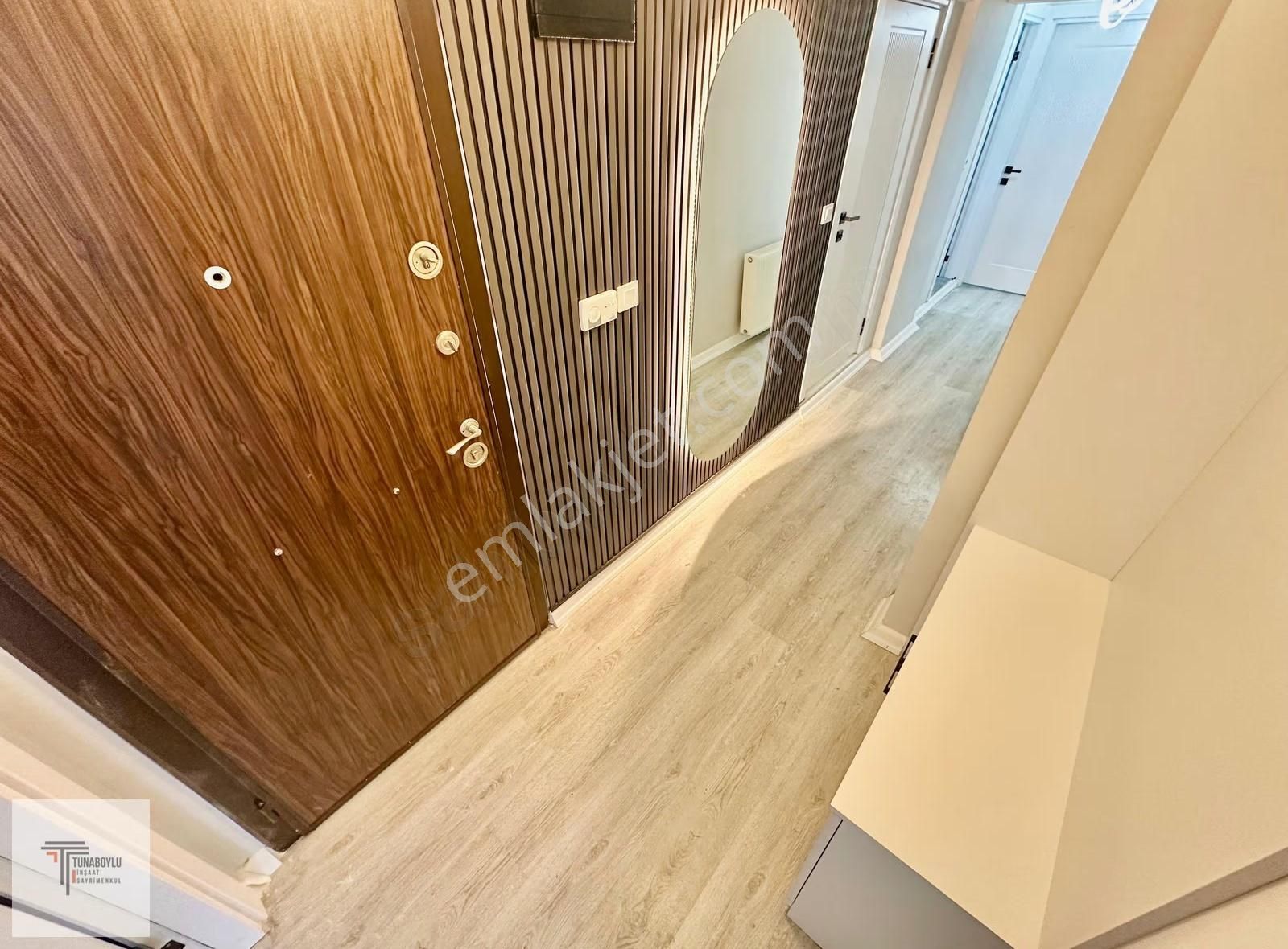 ▒tunaboylu'dan Geniş Çift Balkonlu Ön Cephe Masrafsız 3+1 Daire▒ - Görsel 14